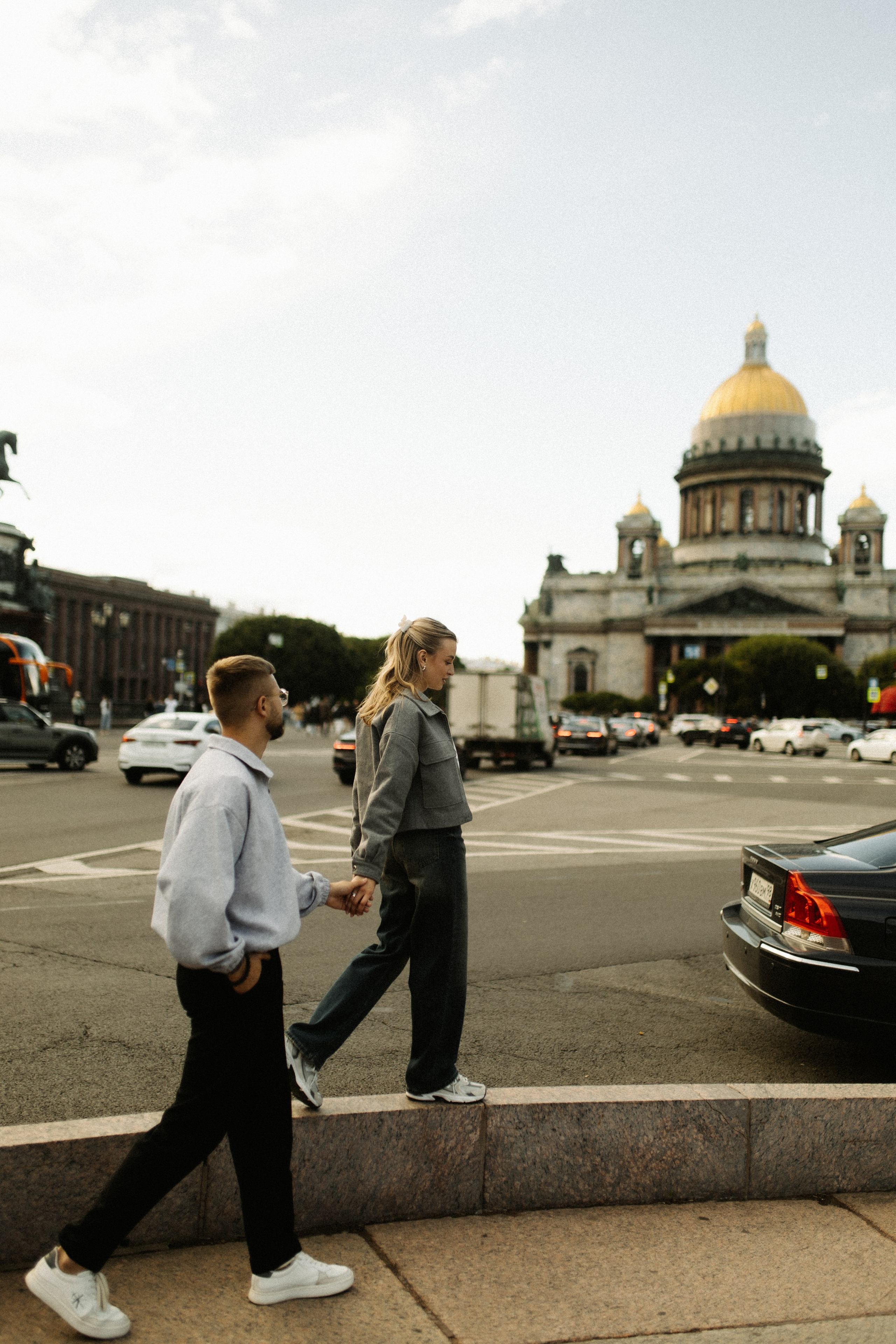 Лера и Дима. Фотограф в Санкт-Петербурге