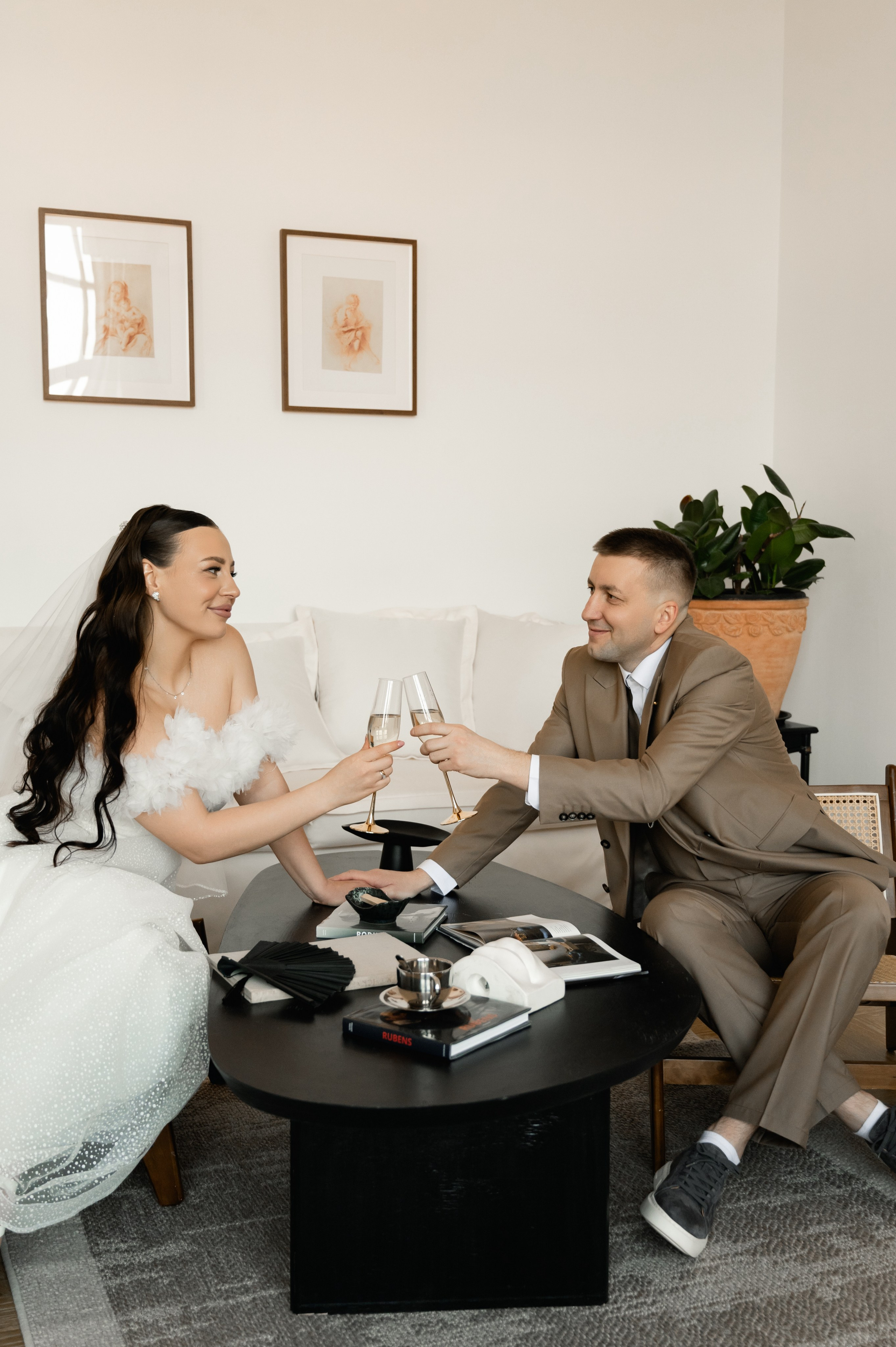 Аркадий и Алина. Свадебный и семейный фотограф в Краснодаре Алина Мельник