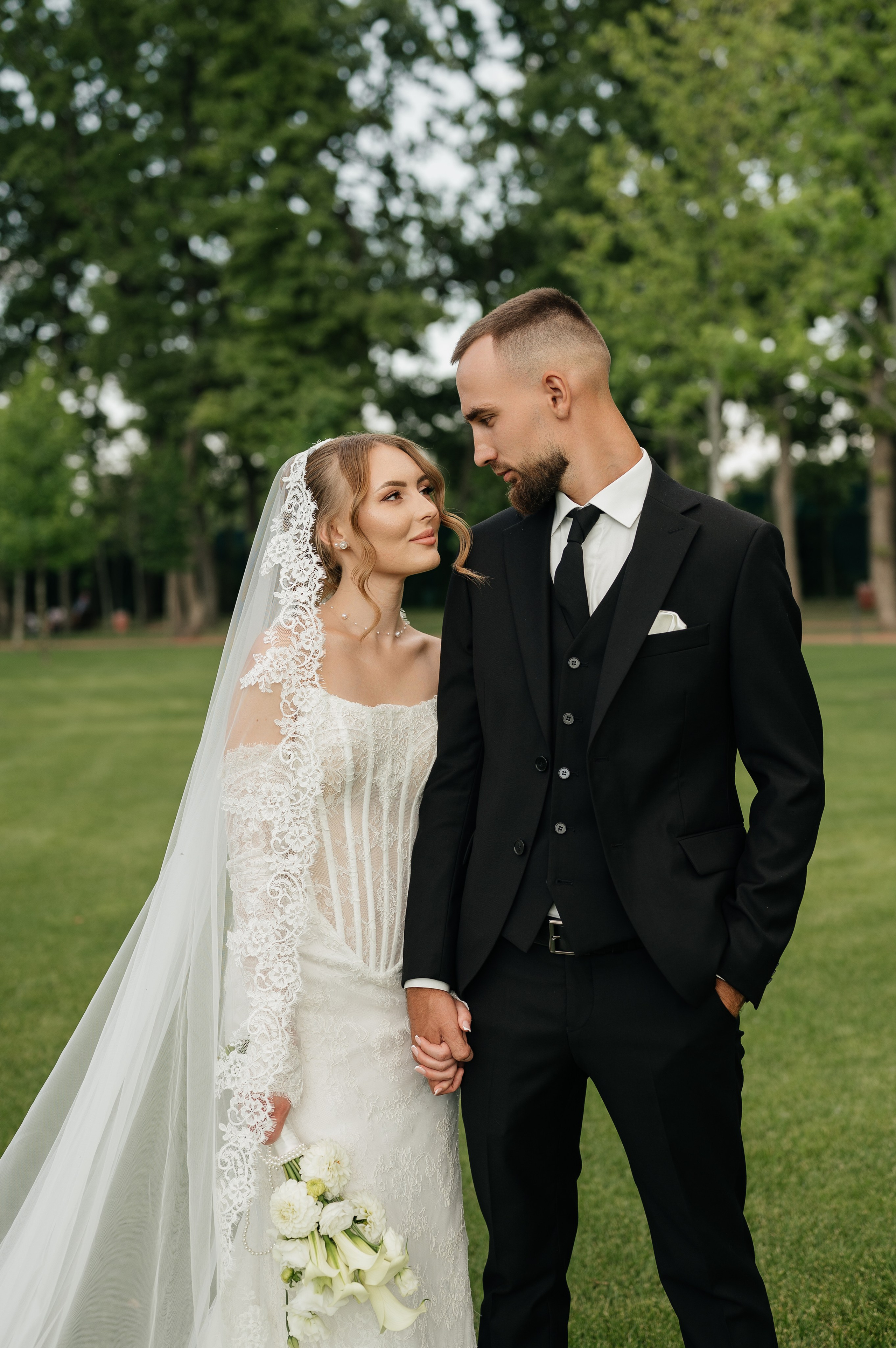 Свадьба Виктор и Валерия. Свадебный и семейный фотограф в Краснодаре Алина Мельник