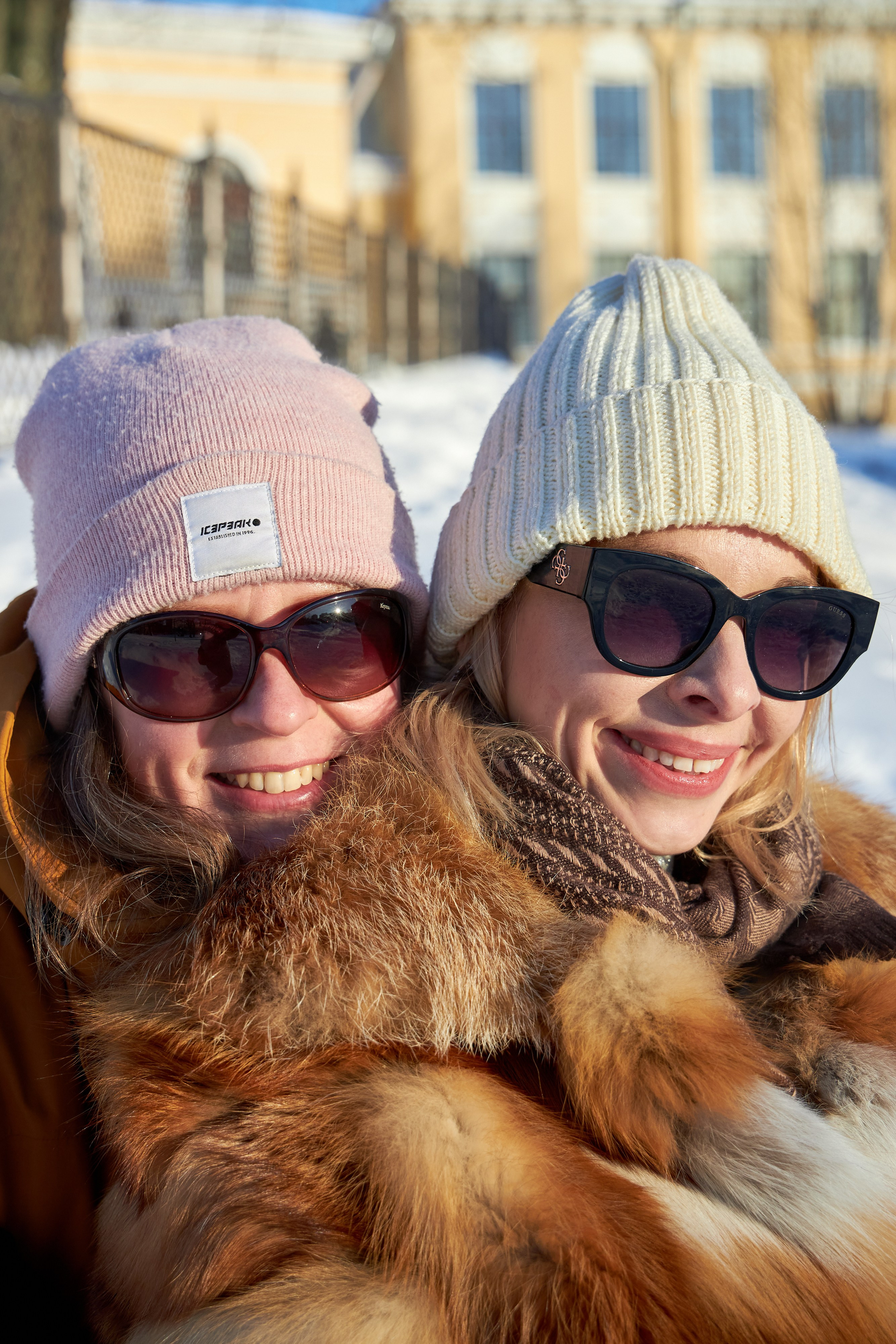 Фотосессия в подарок на день Рождения от подруг