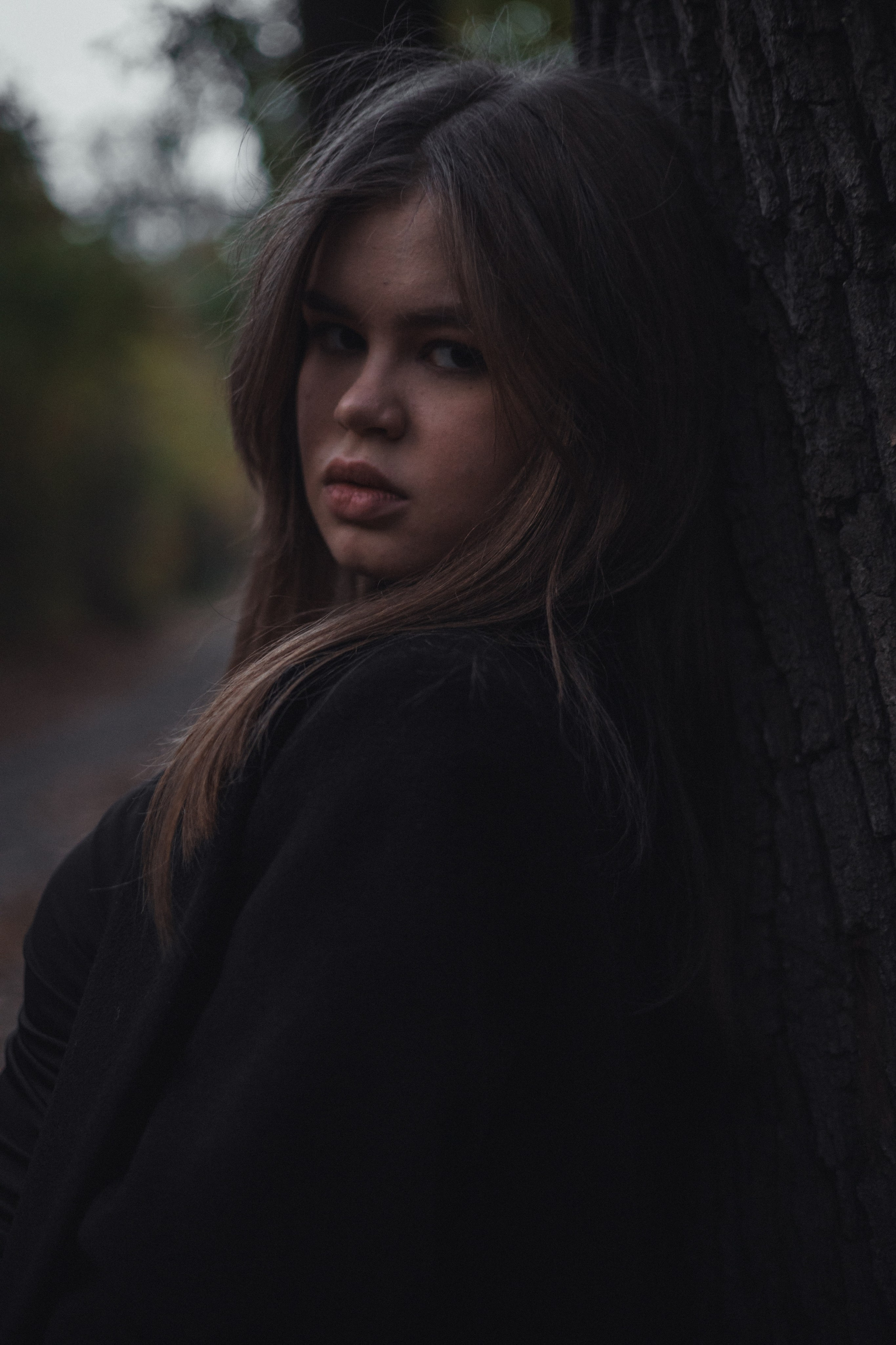 Oppressive atmosphere. Фотограф Бишкек