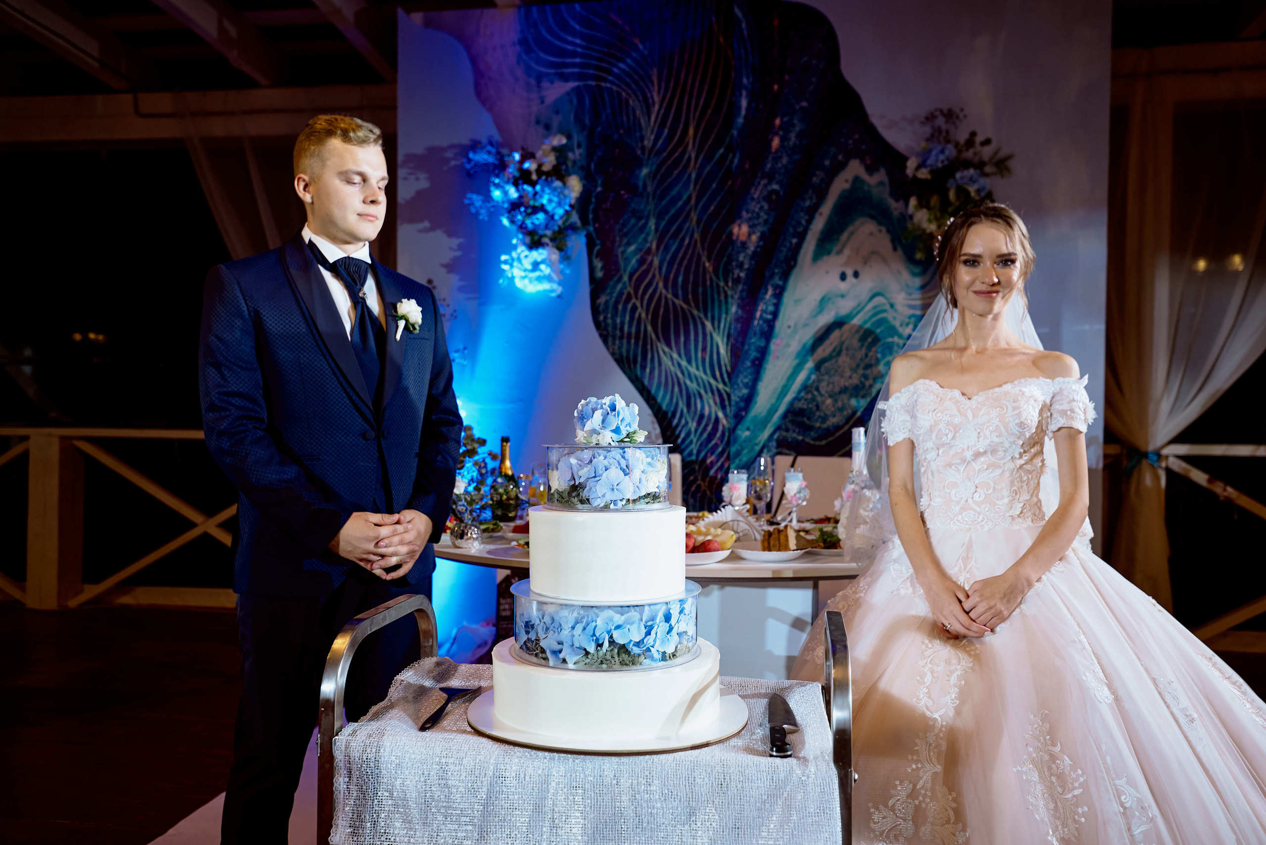 Виктор и Полина. Фотограф в Саранске Дмитрий Емелин