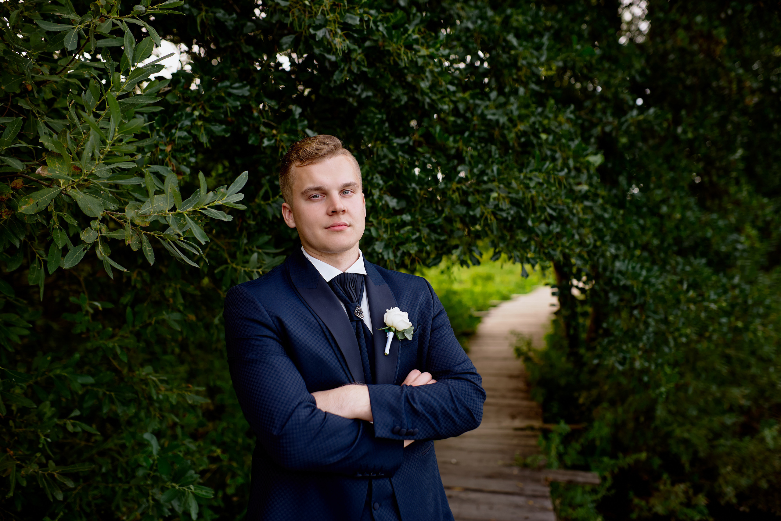 Виктор и Полина. Фотограф в Саранске Дмитрий Емелин