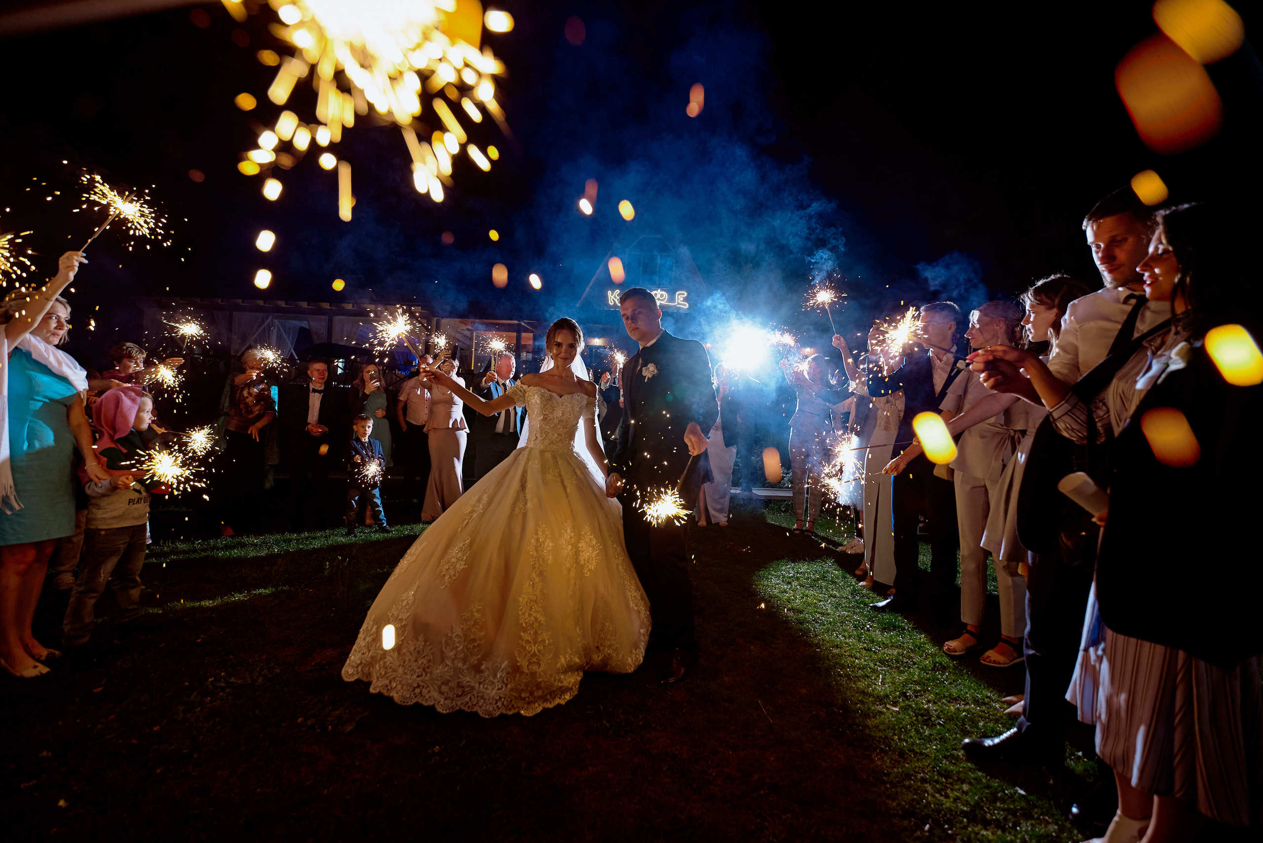 Виктор и Полина. Фотограф в Саранске Дмитрий Емелин