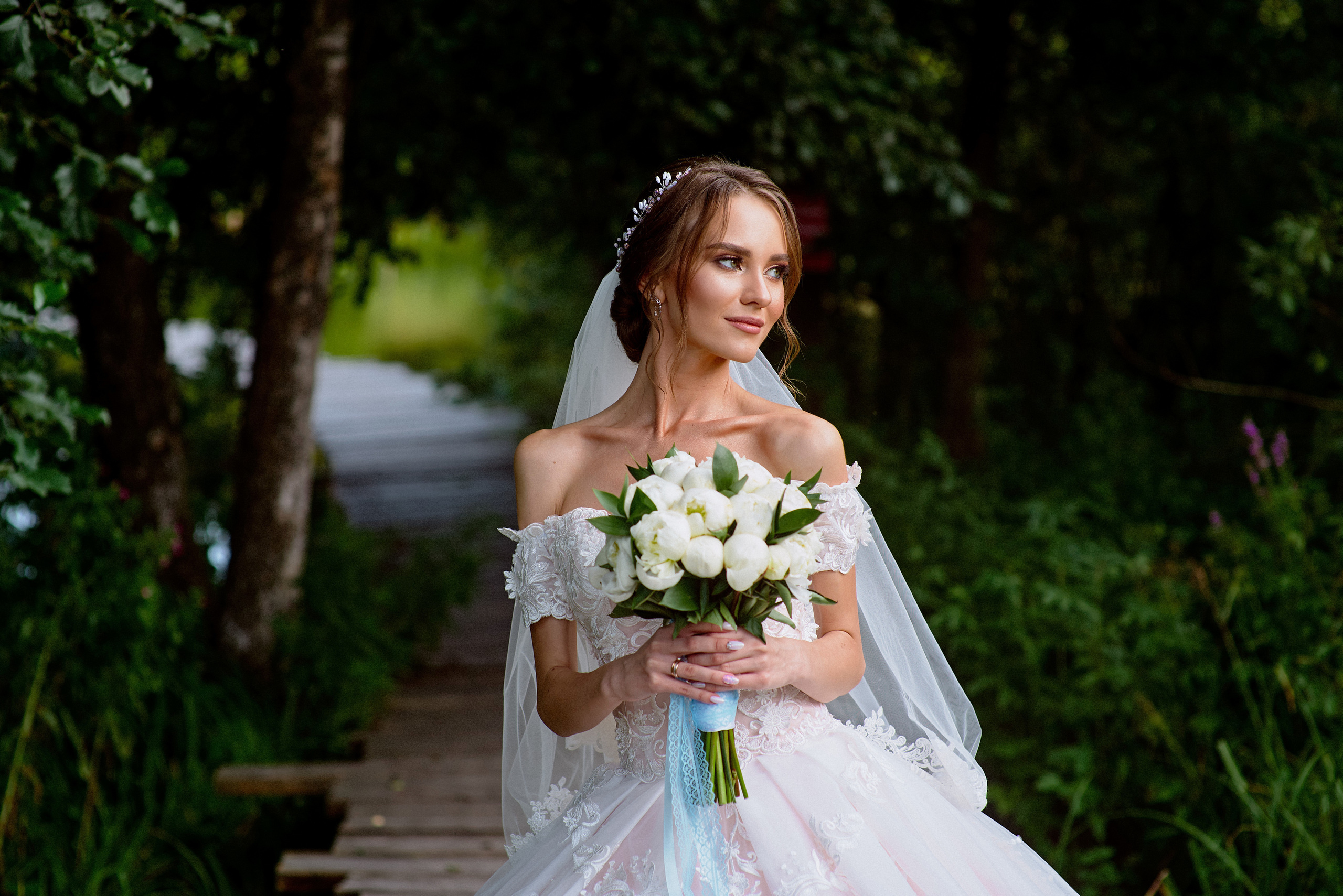 Виктор и Полина. Фотограф в Саранске Дмитрий Емелин