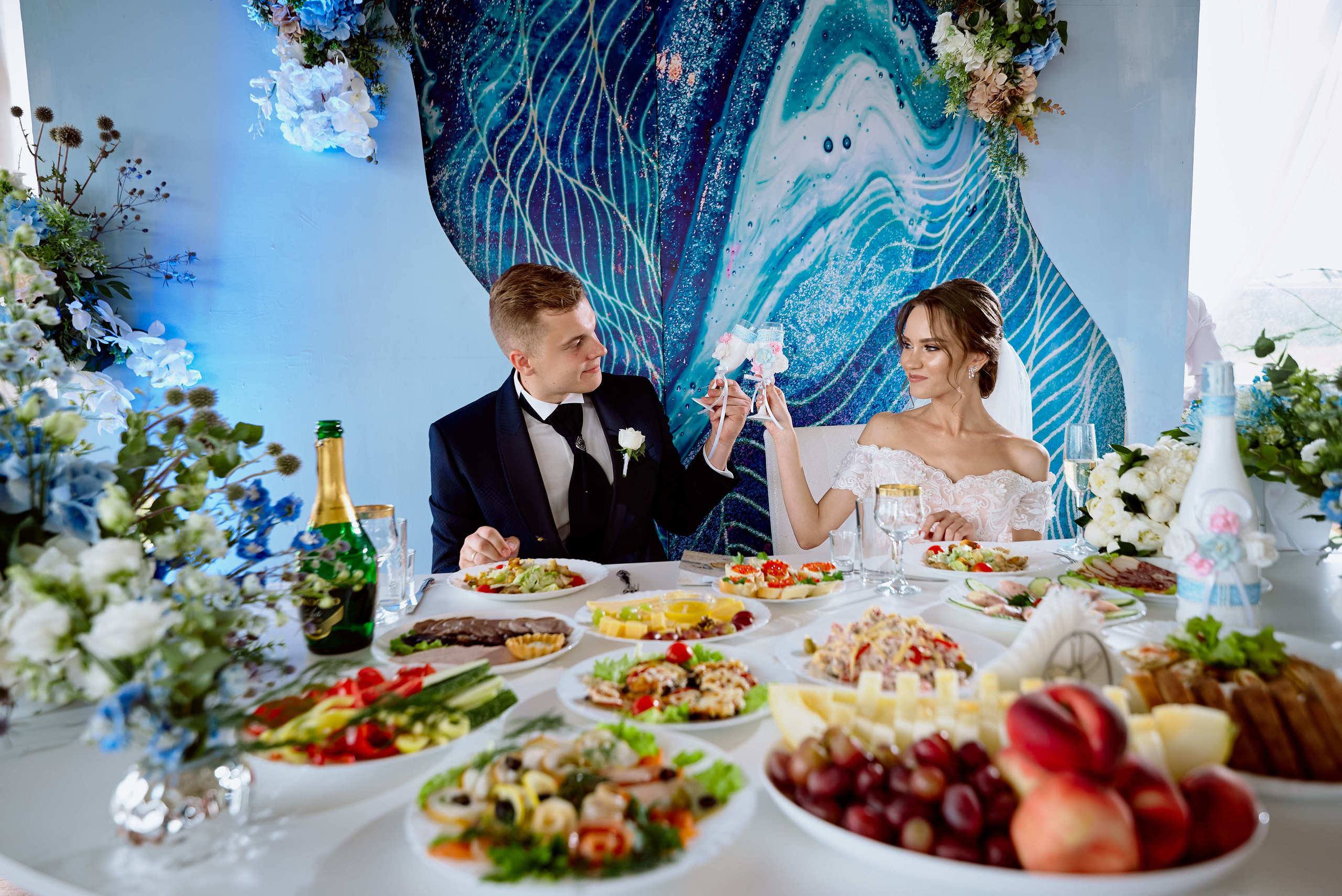 Виктор и Полина. Фотограф в Саранске Дмитрий Емелин