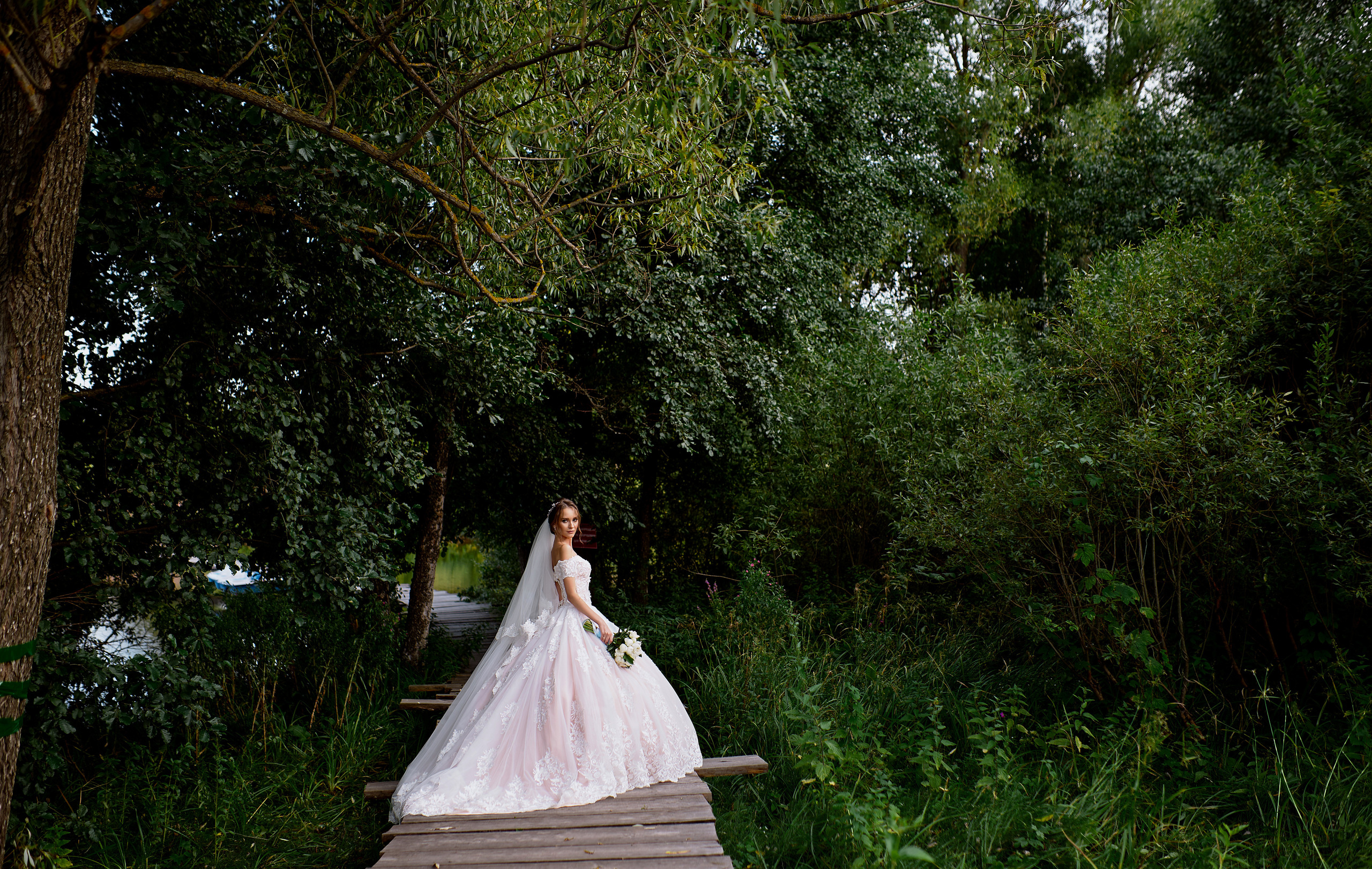 Виктор и Полина. Фотограф в Саранске Дмитрий Емелин
