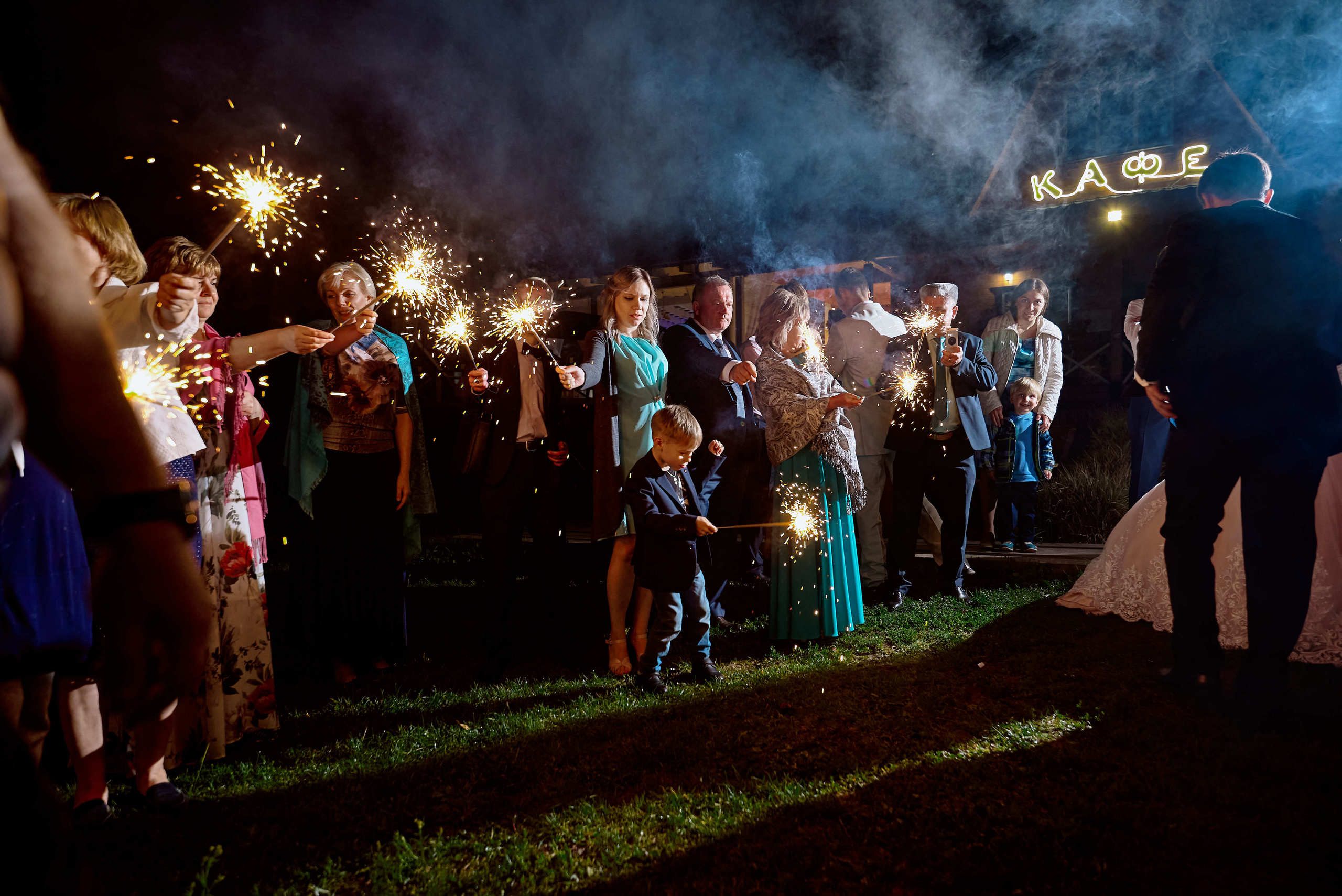 Виктор и Полина. Фотограф в Саранске Дмитрий Емелин