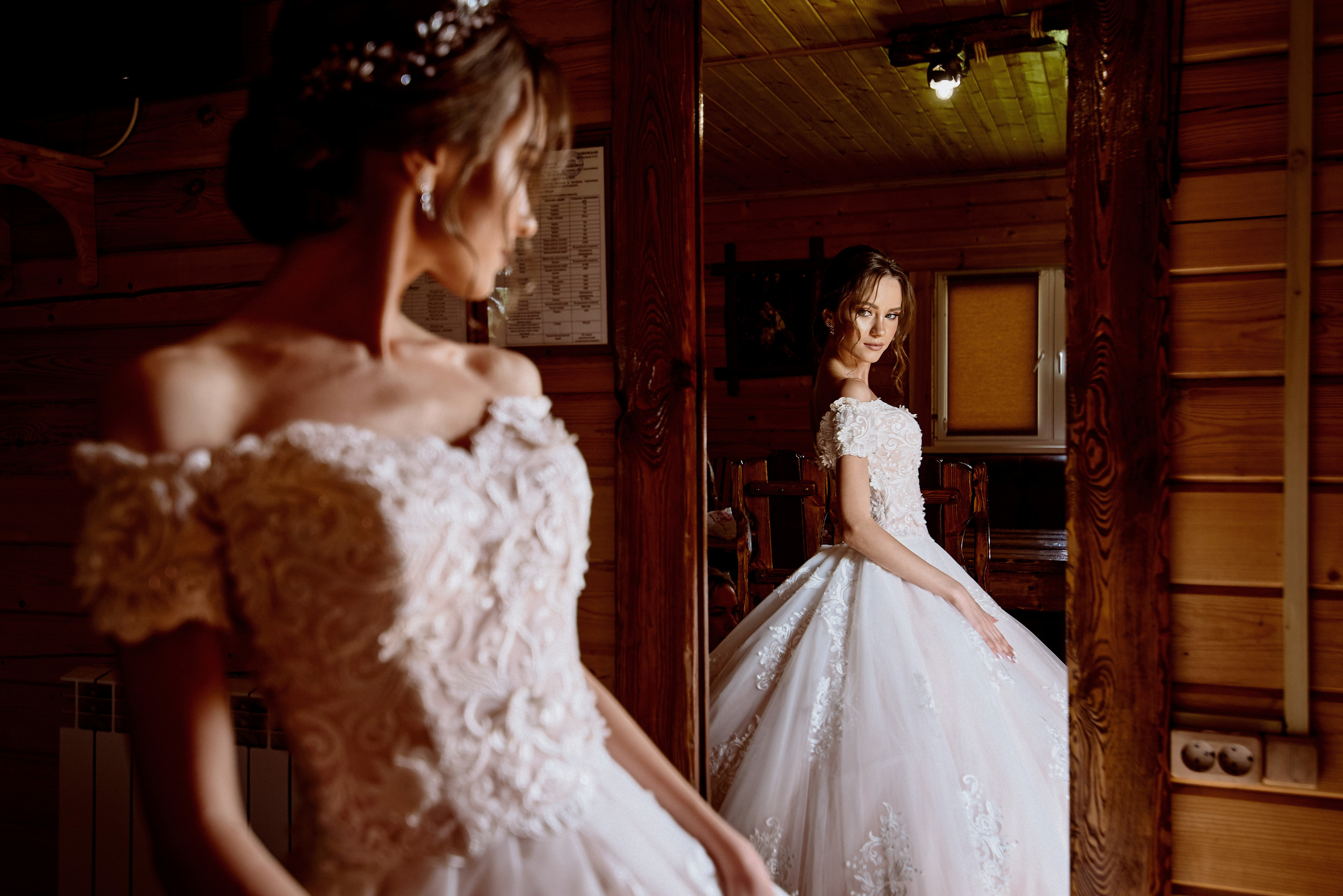 Виктор и Полина. Фотограф в Саранске Дмитрий Емелин