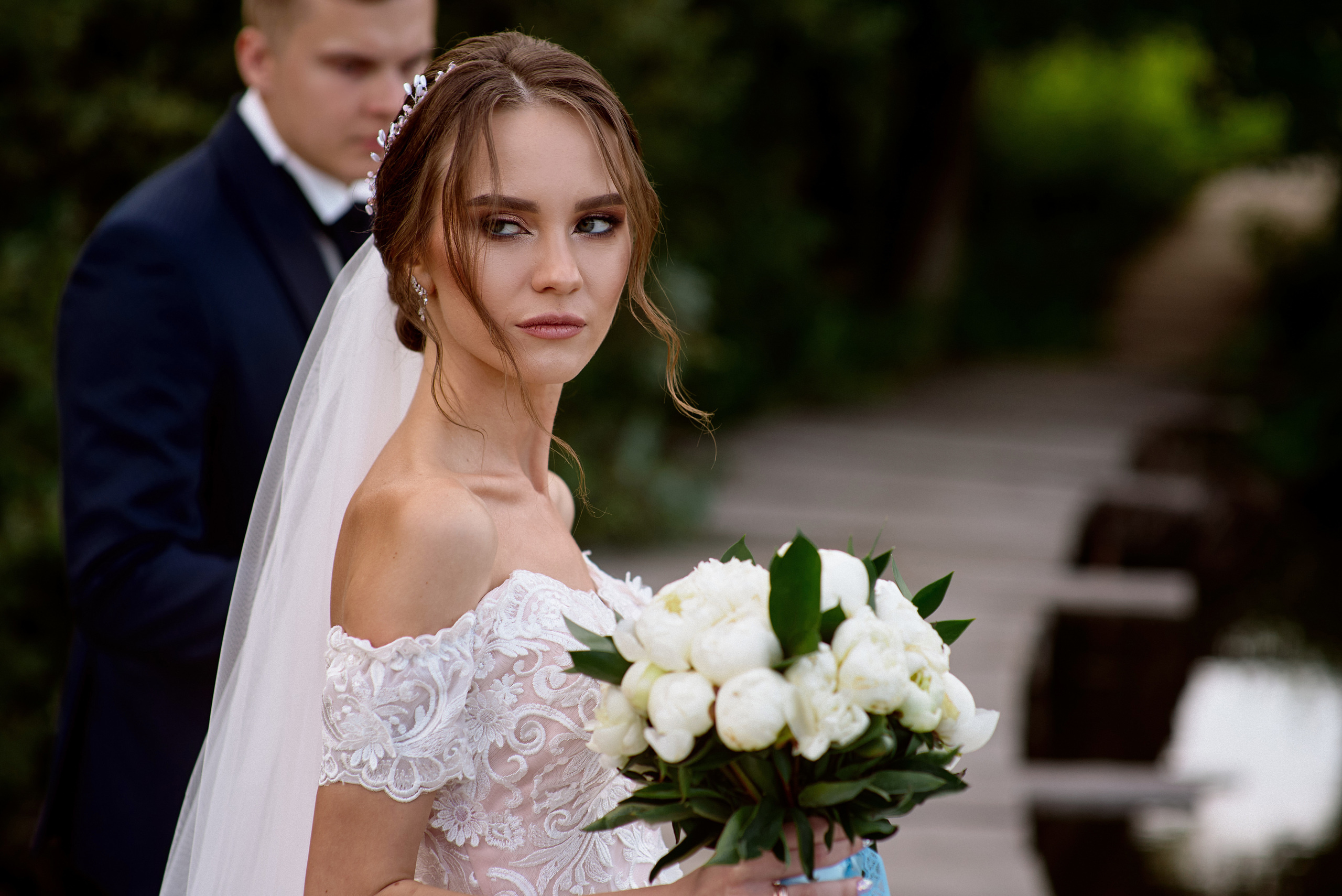 Виктор и Полина. Фотограф в Саранске Дмитрий Емелин