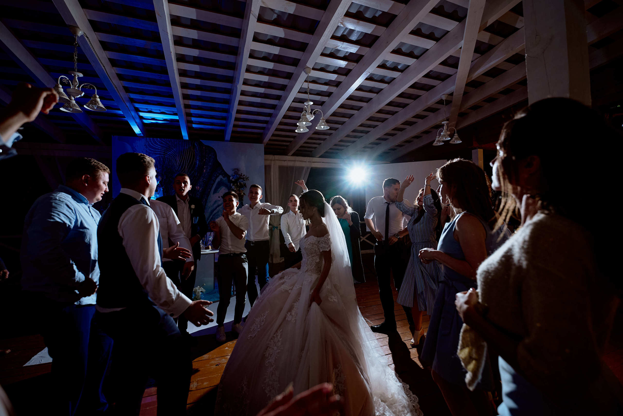 Виктор и Полина. Фотограф в Саранске Дмитрий Емелин