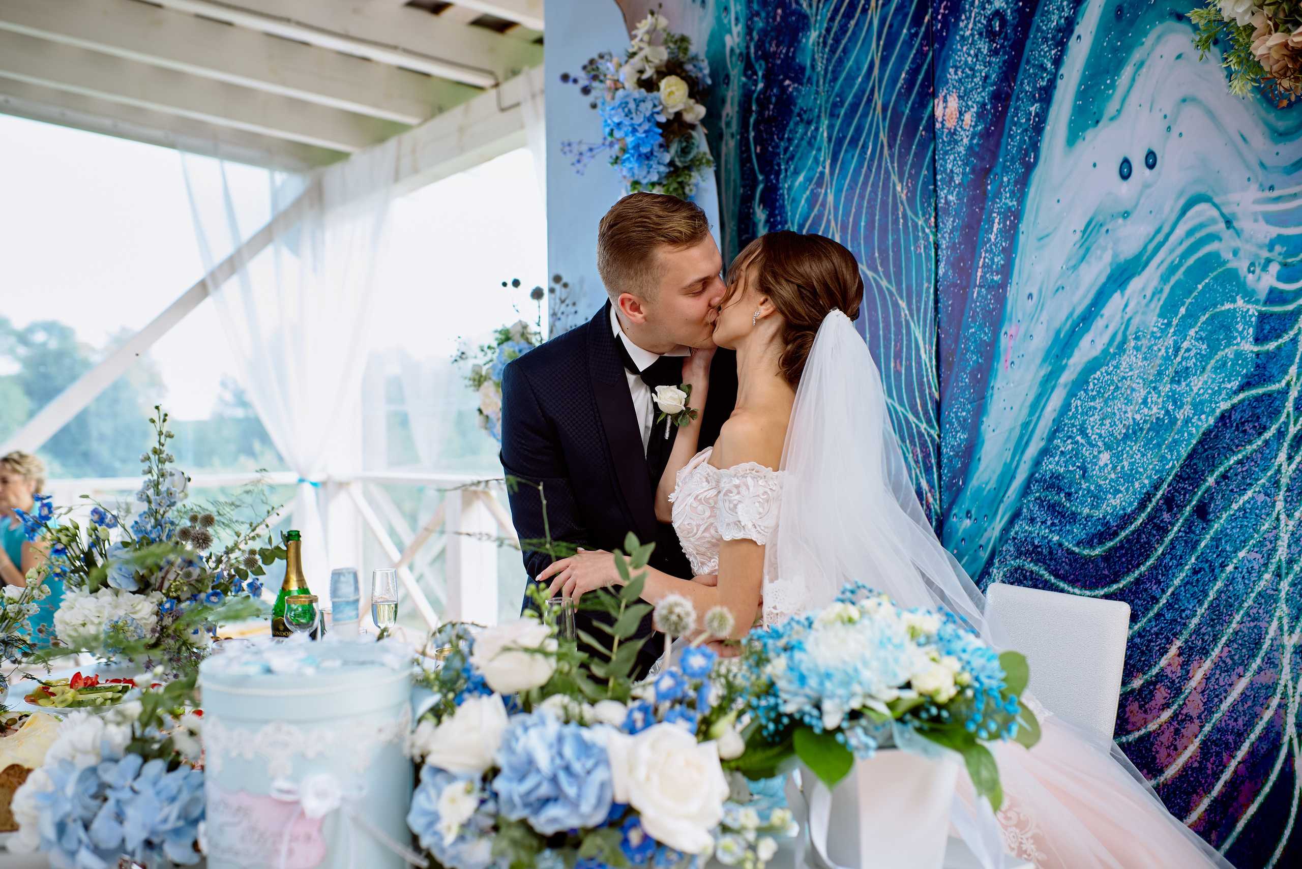 Виктор и Полина. Фотограф в Саранске Дмитрий Емелин