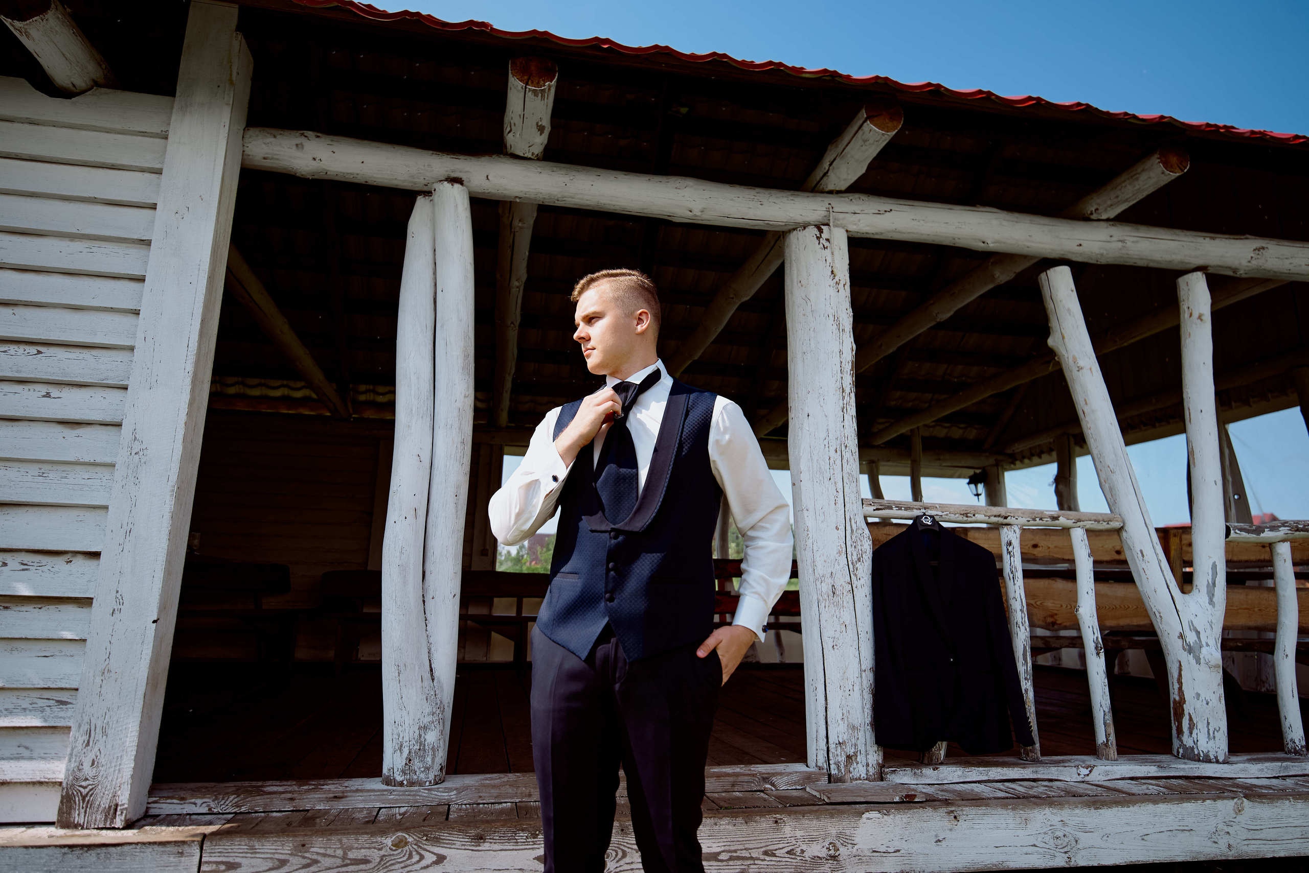 Виктор и Полина. Фотограф в Саранске Дмитрий Емелин