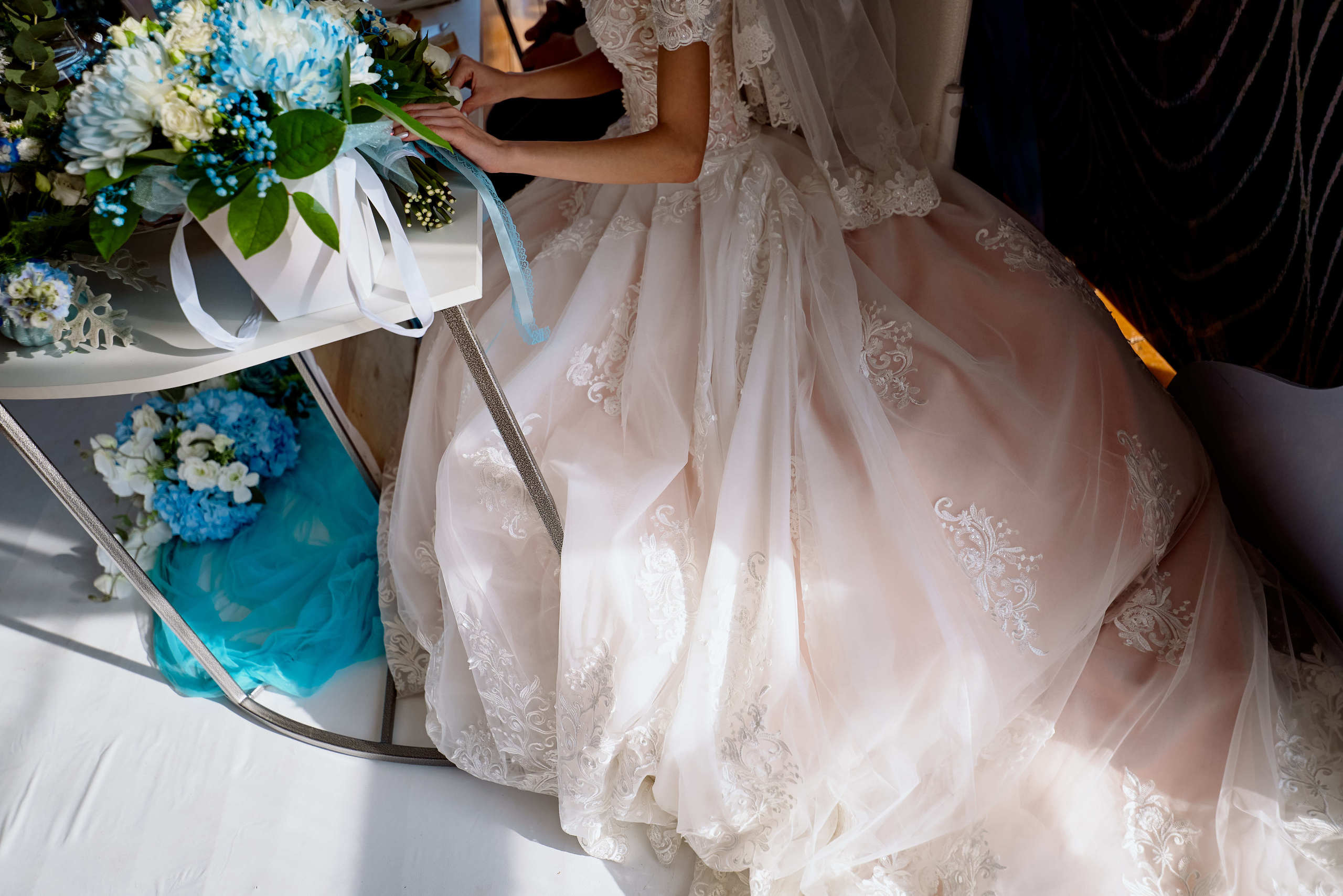 Виктор и Полина. Фотограф в Саранске Дмитрий Емелин