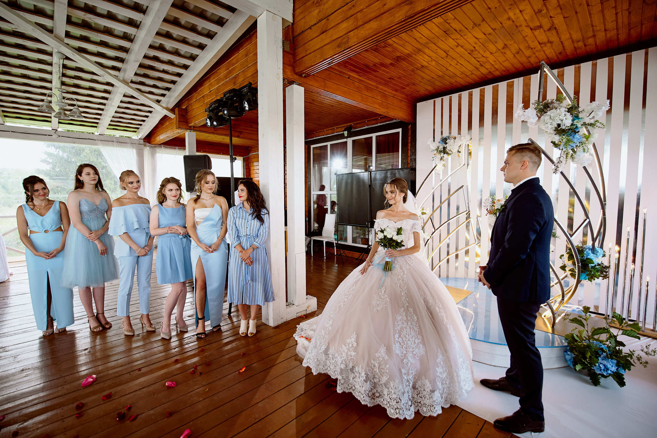 Виктор и Полина. Фотограф в Саранске Дмитрий Емелин