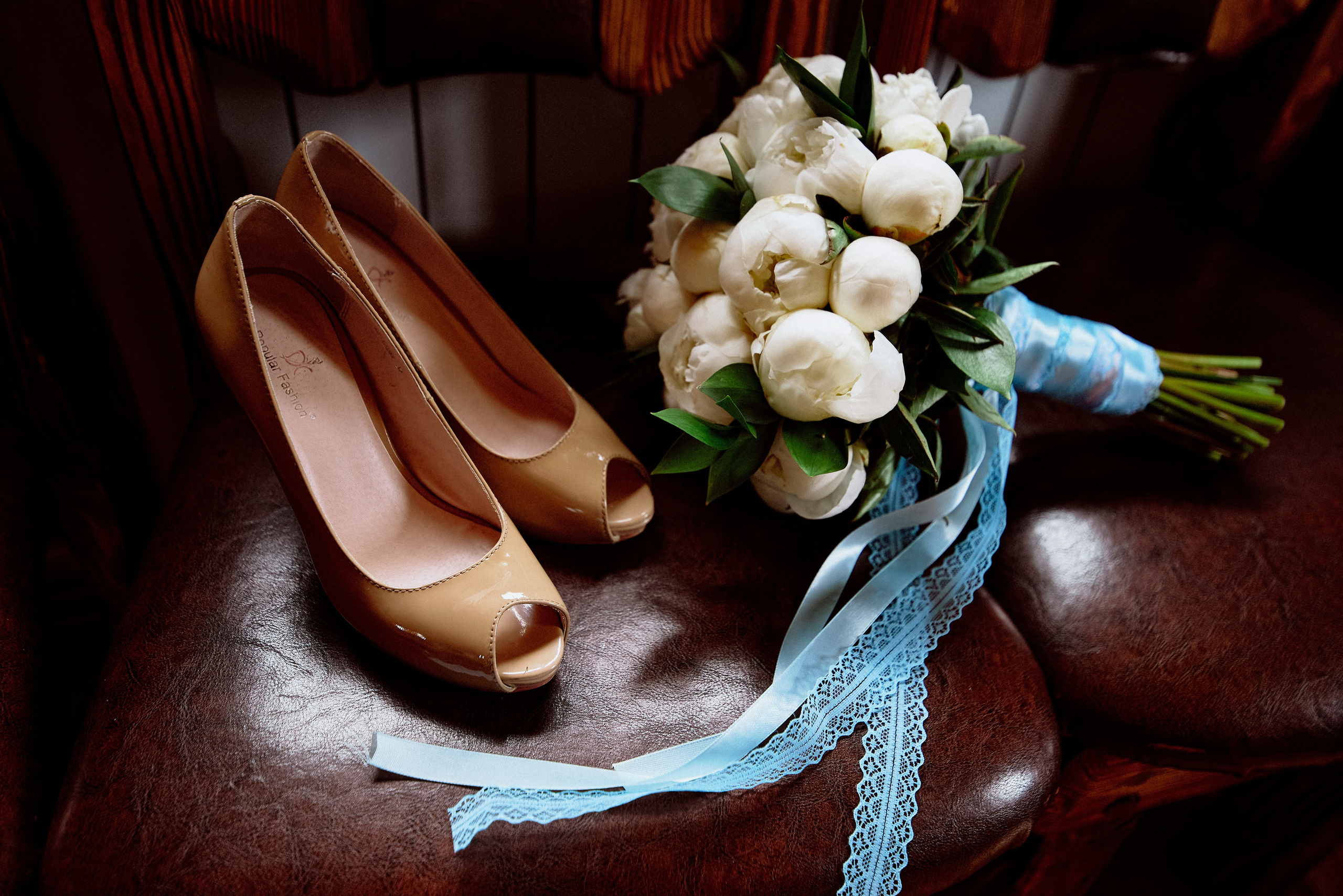 Виктор и Полина. Фотограф в Саранске Дмитрий Емелин