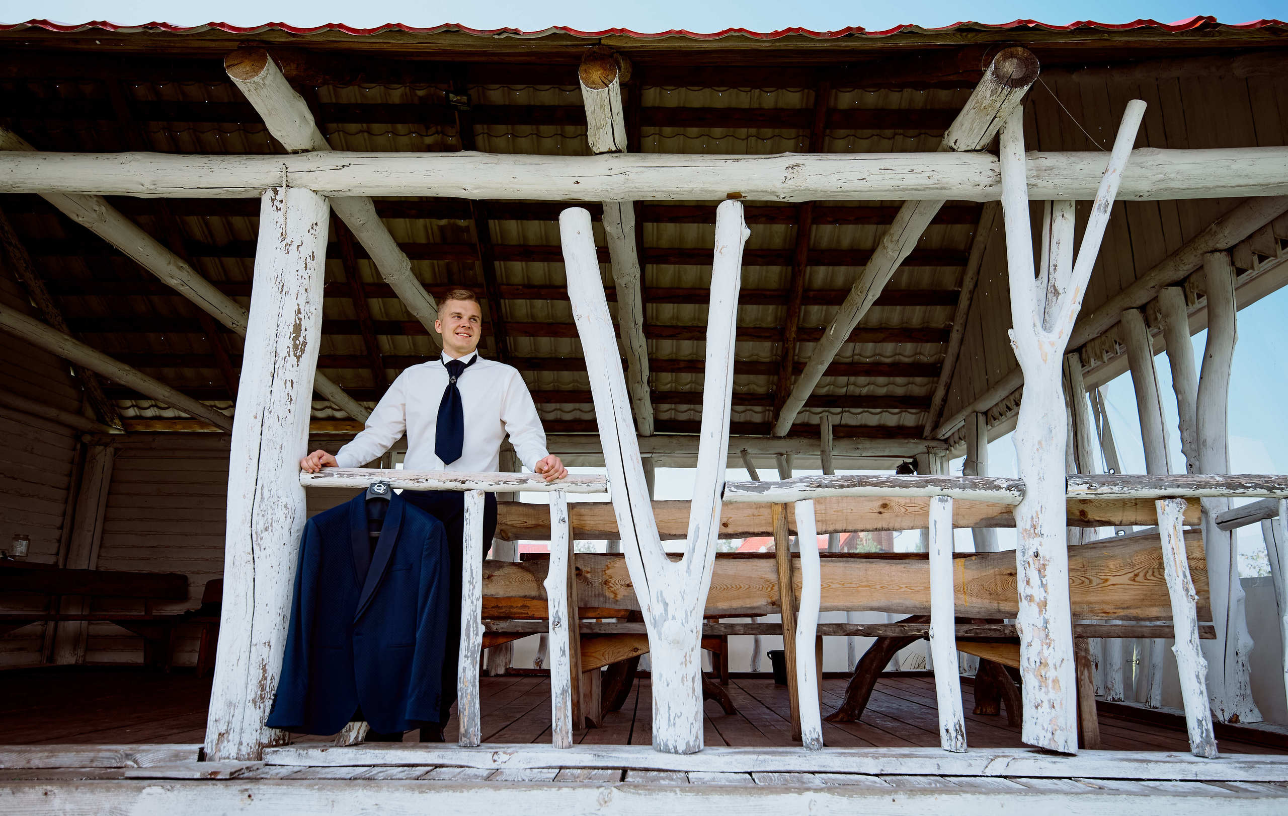 Виктор и Полина. Фотограф в Саранске Дмитрий Емелин