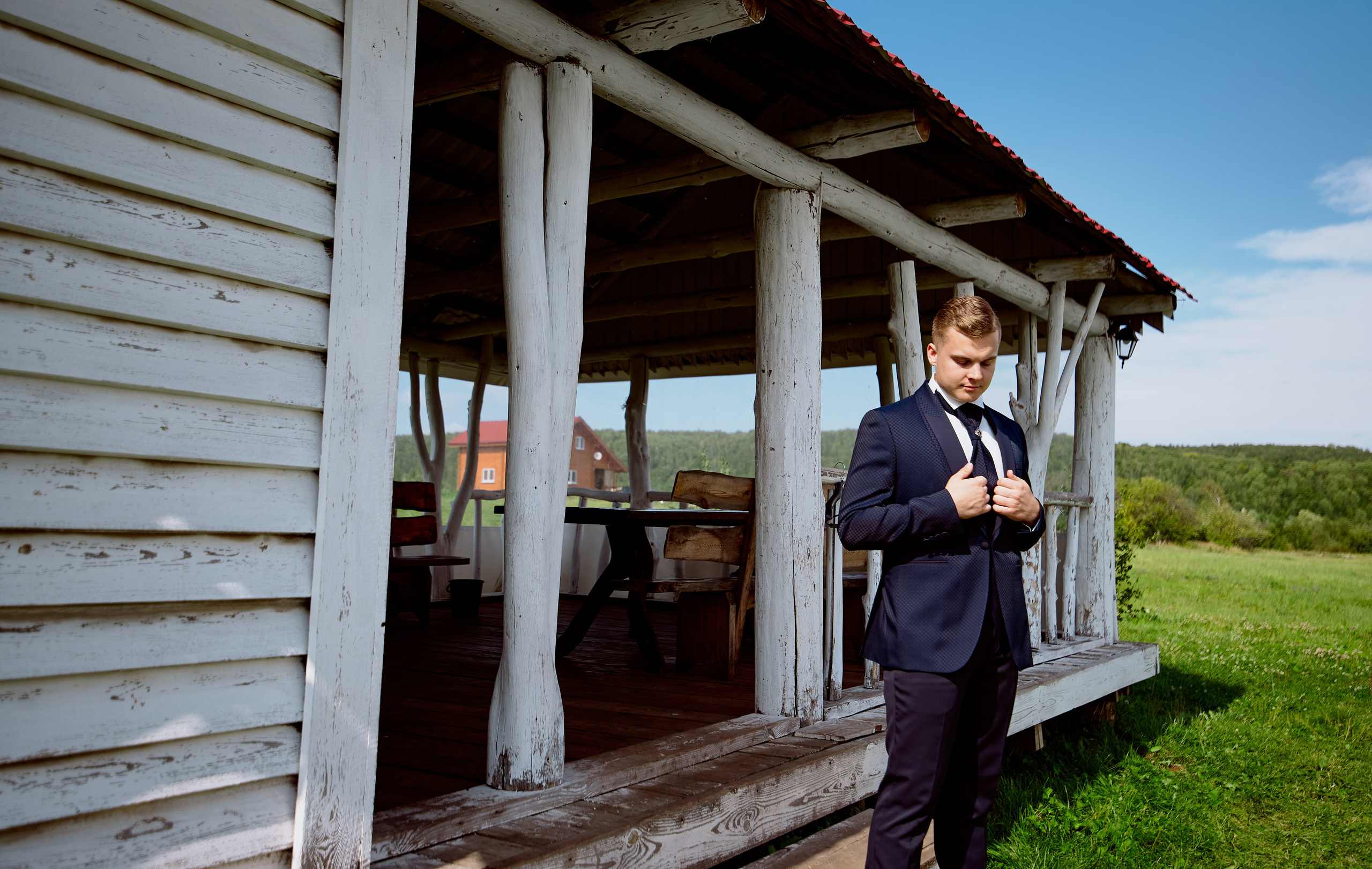 Виктор и Полина. Фотограф в Саранске Дмитрий Емелин