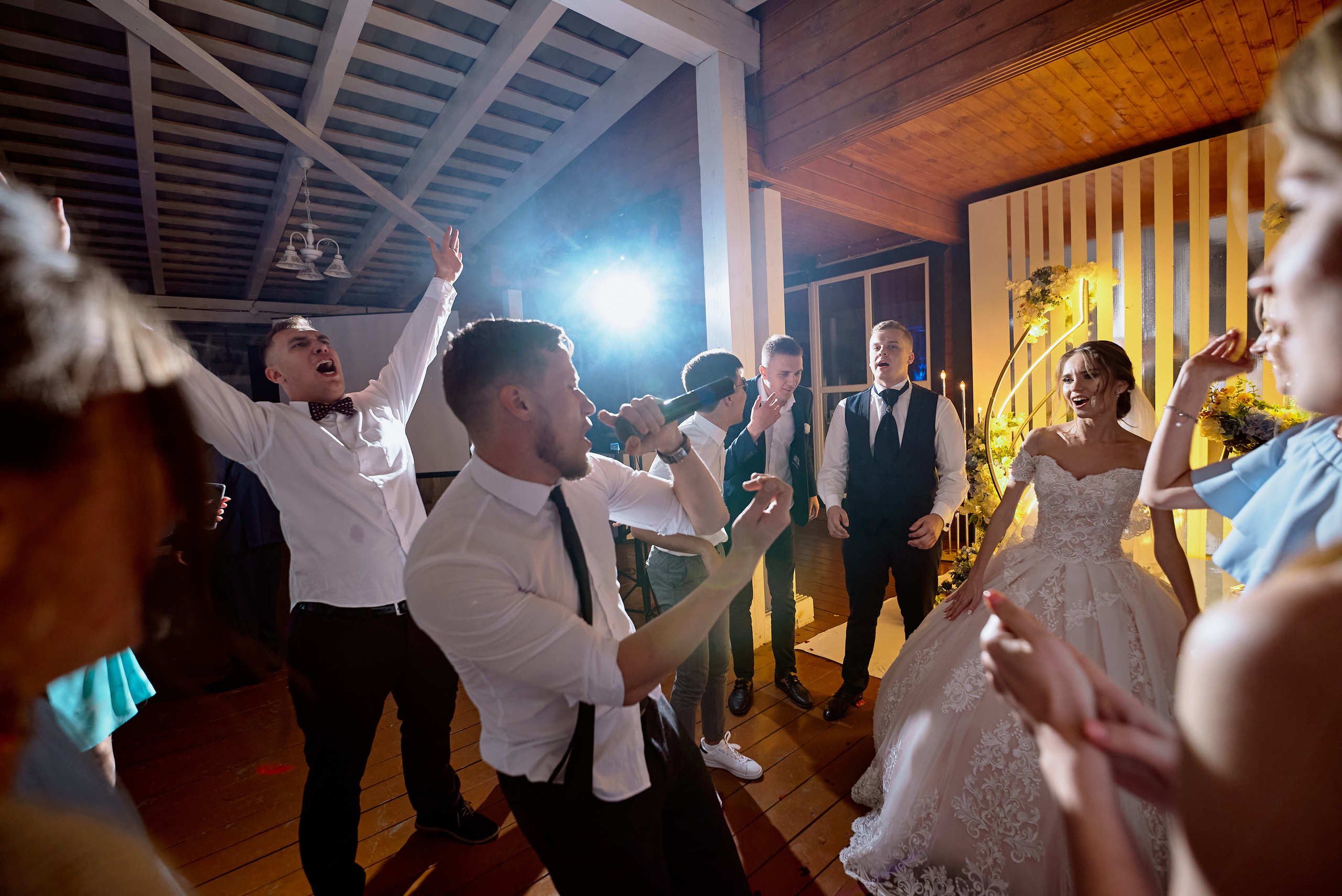 Виктор и Полина. Фотограф в Саранске Дмитрий Емелин