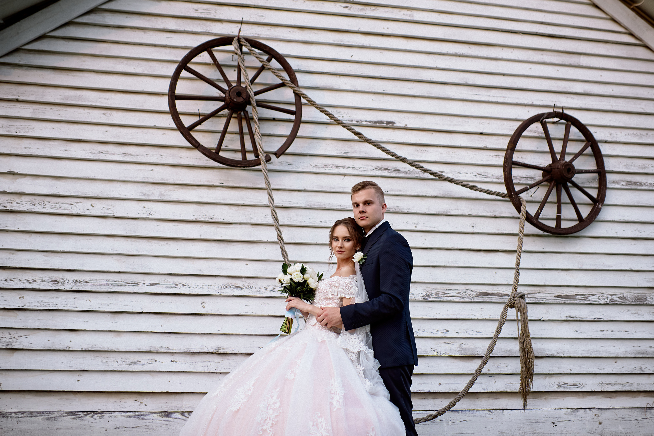 Виктор и Полина. Фотограф в Саранске Дмитрий Емелин