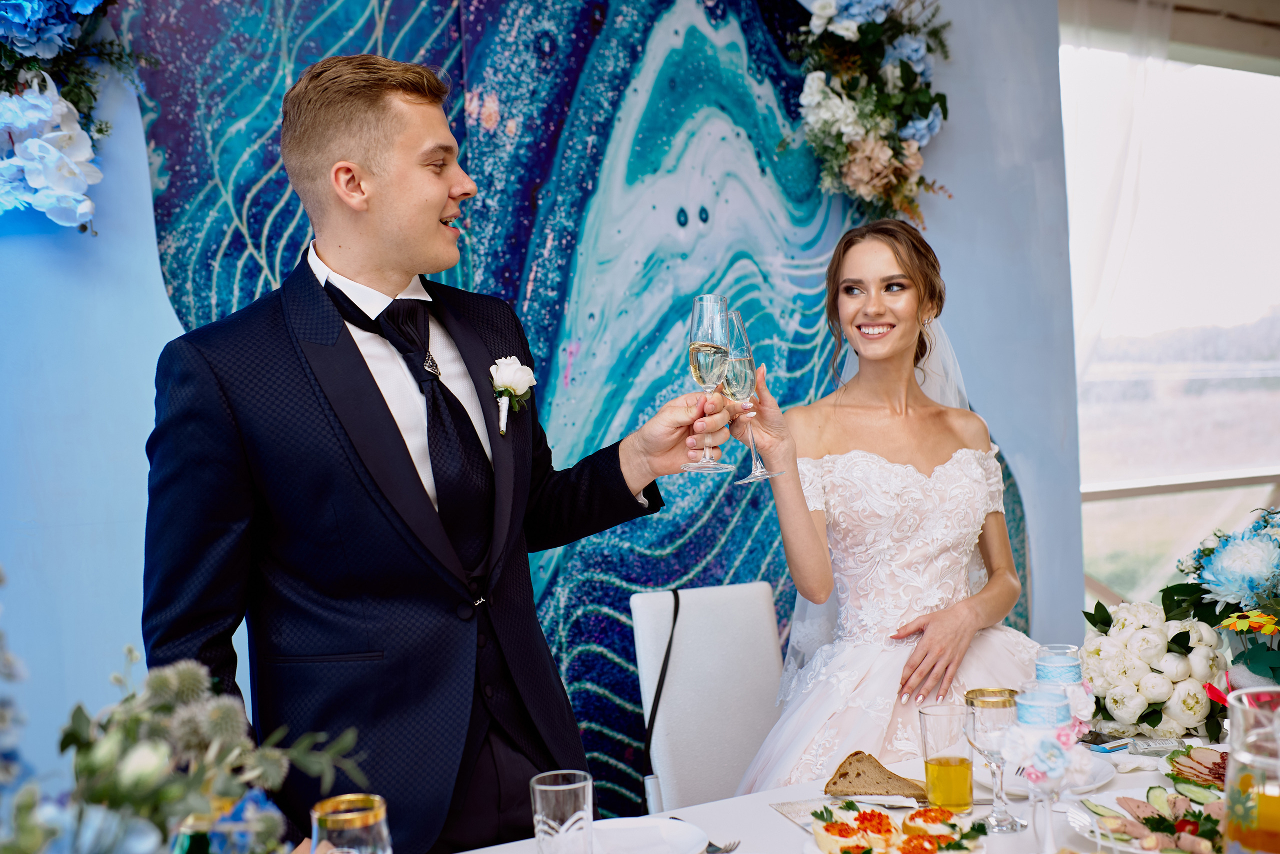 Виктор и Полина. Фотограф в Саранске Дмитрий Емелин