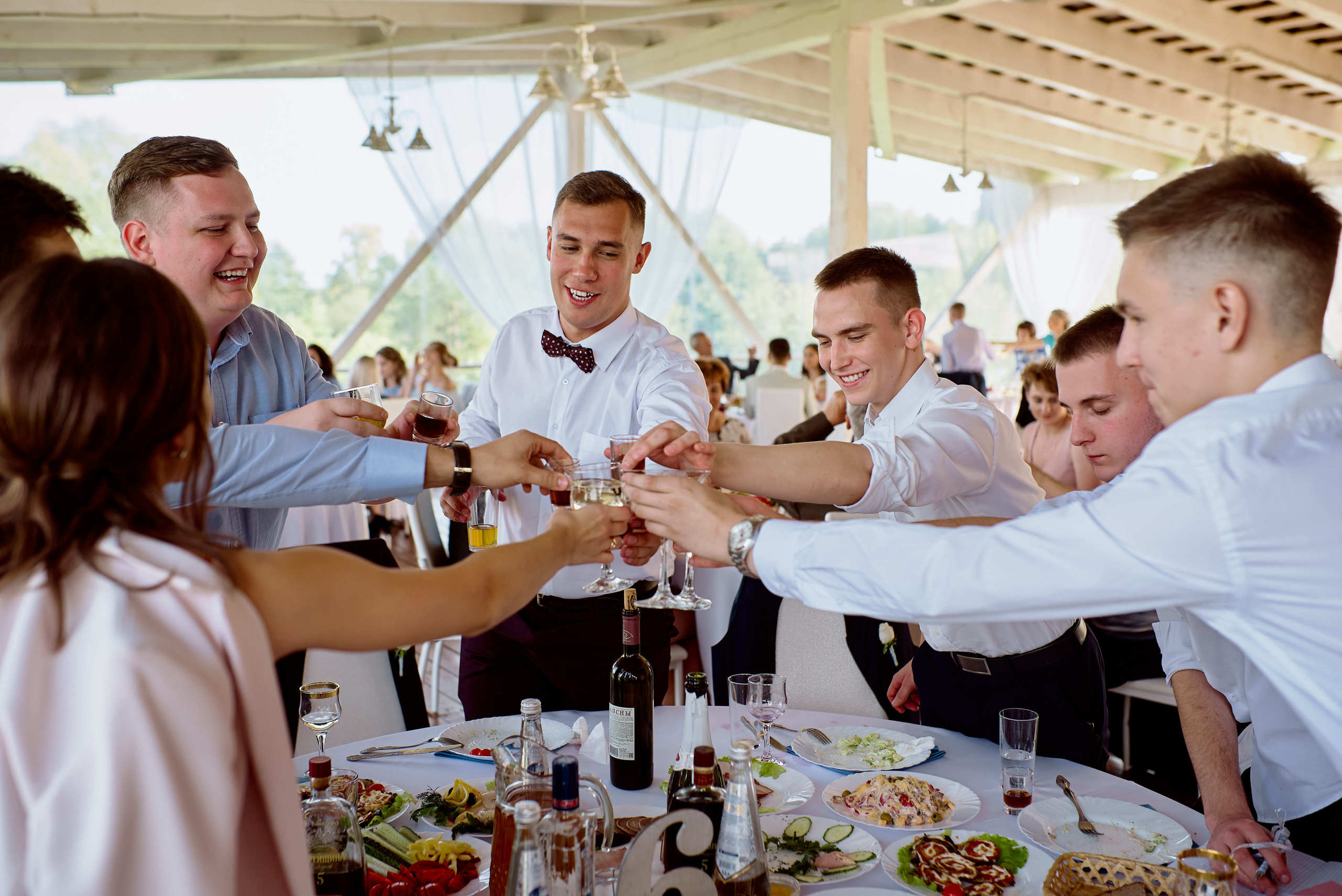 Виктор и Полина. Фотограф в Саранске Дмитрий Емелин