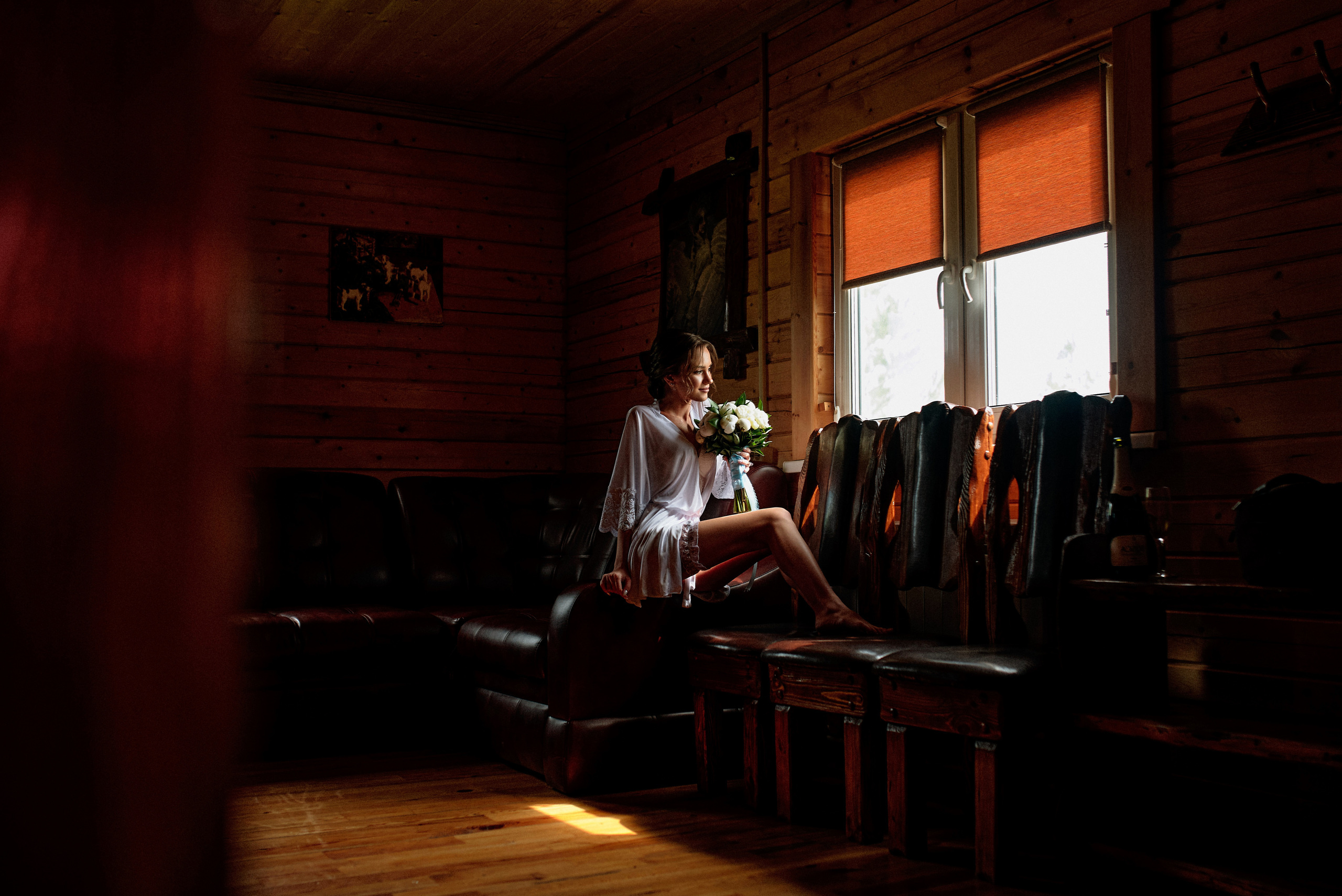 Виктор и Полина. Фотограф в Саранске Дмитрий Емелин