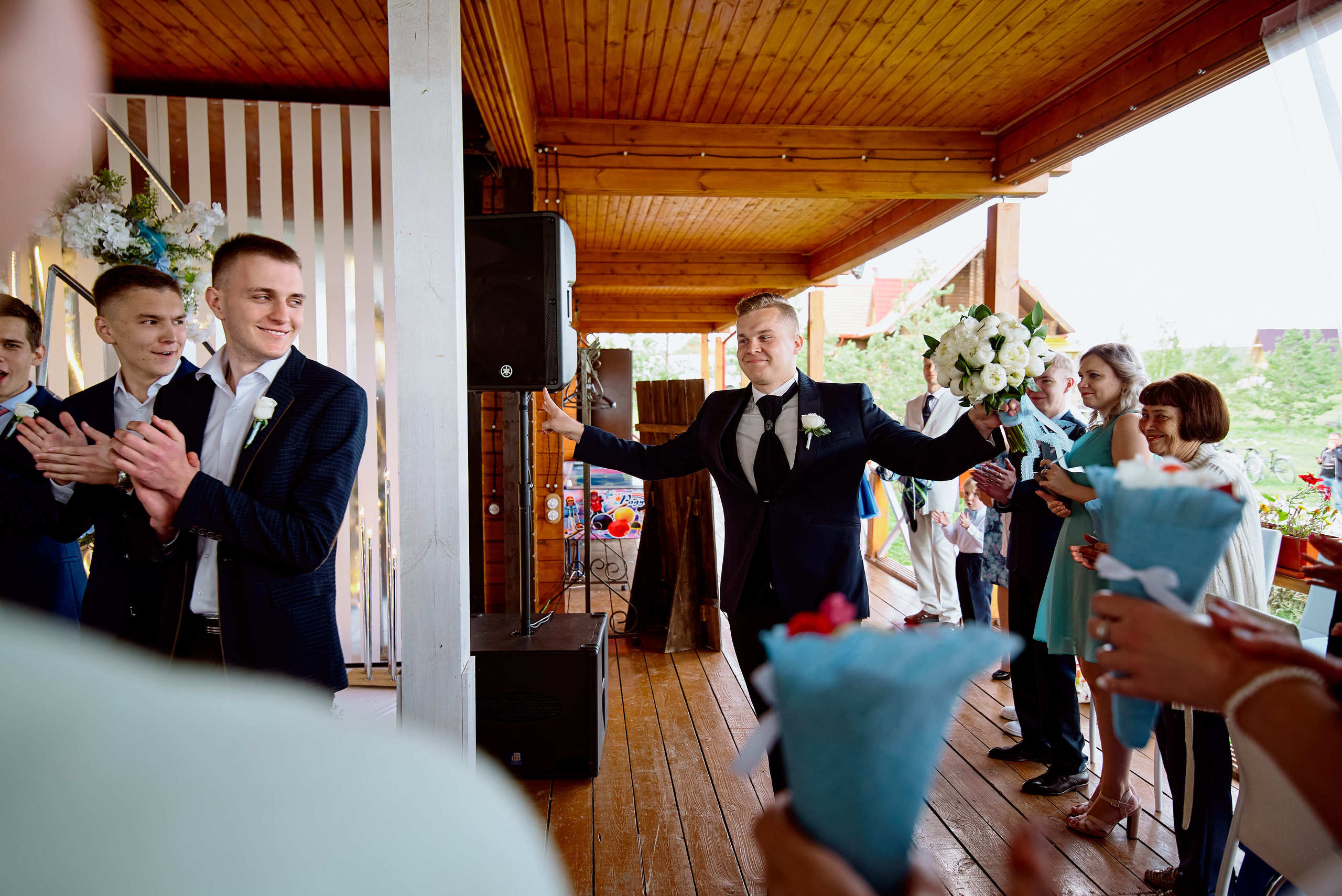 Виктор и Полина. Фотограф в Саранске Дмитрий Емелин