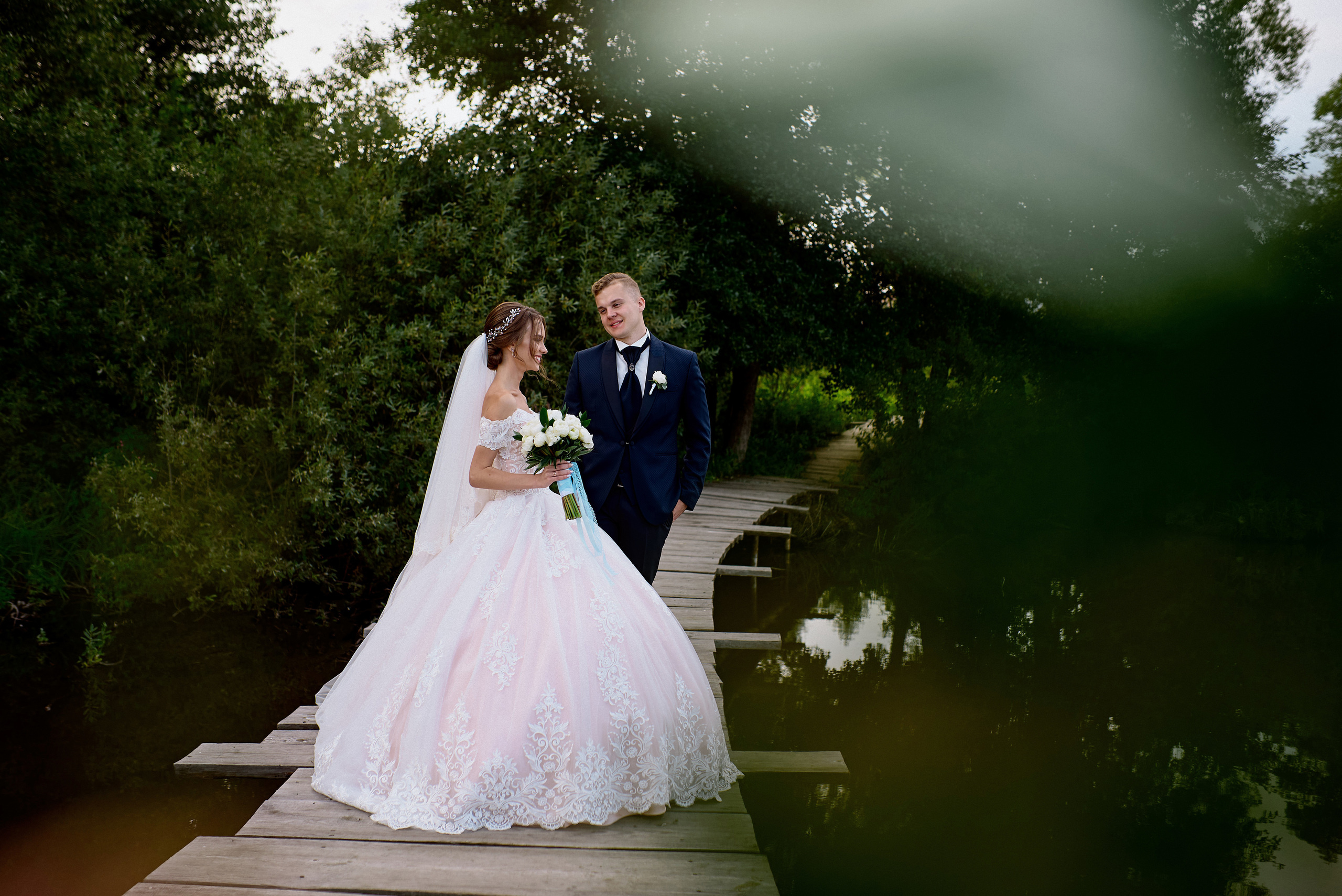 Виктор и Полина. Фотограф в Саранске Дмитрий Емелин