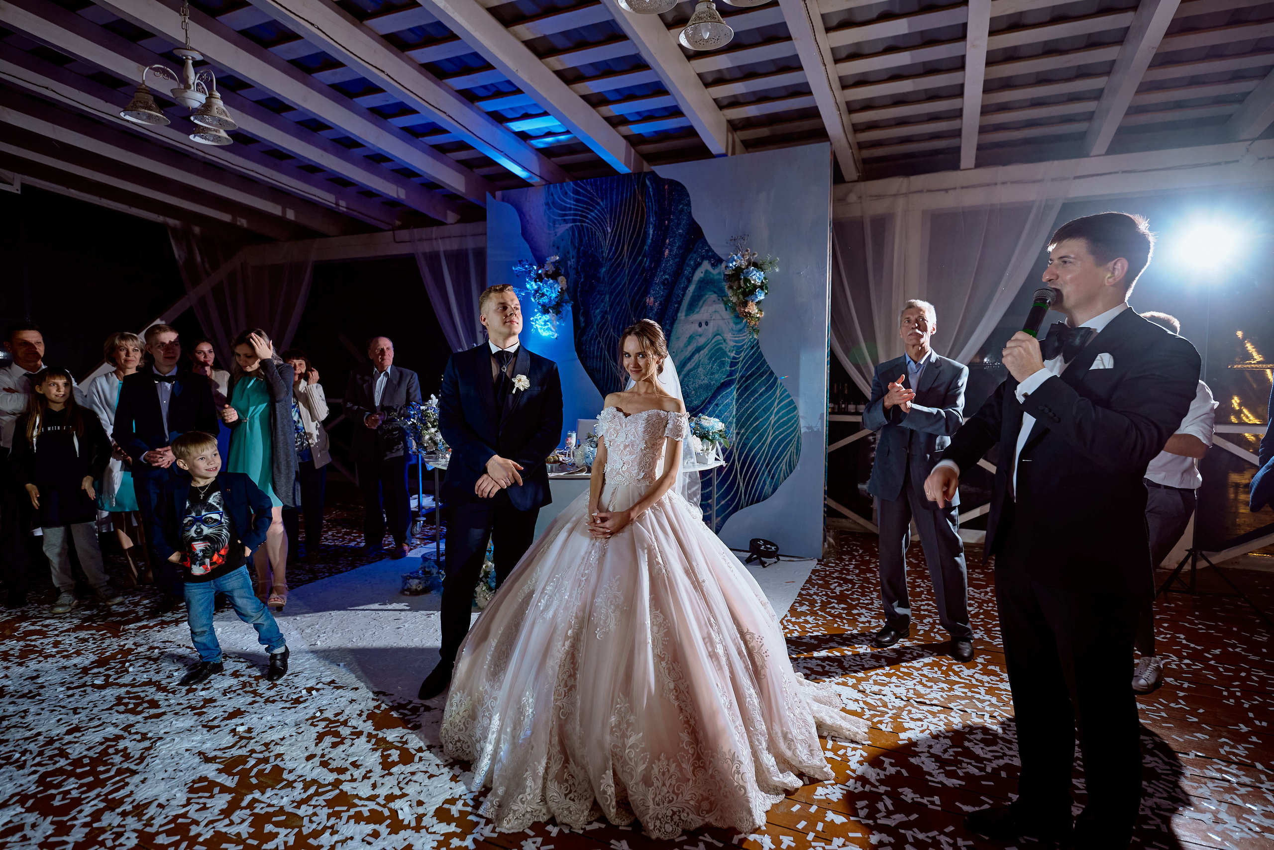 Виктор и Полина. Фотограф в Саранске Дмитрий Емелин