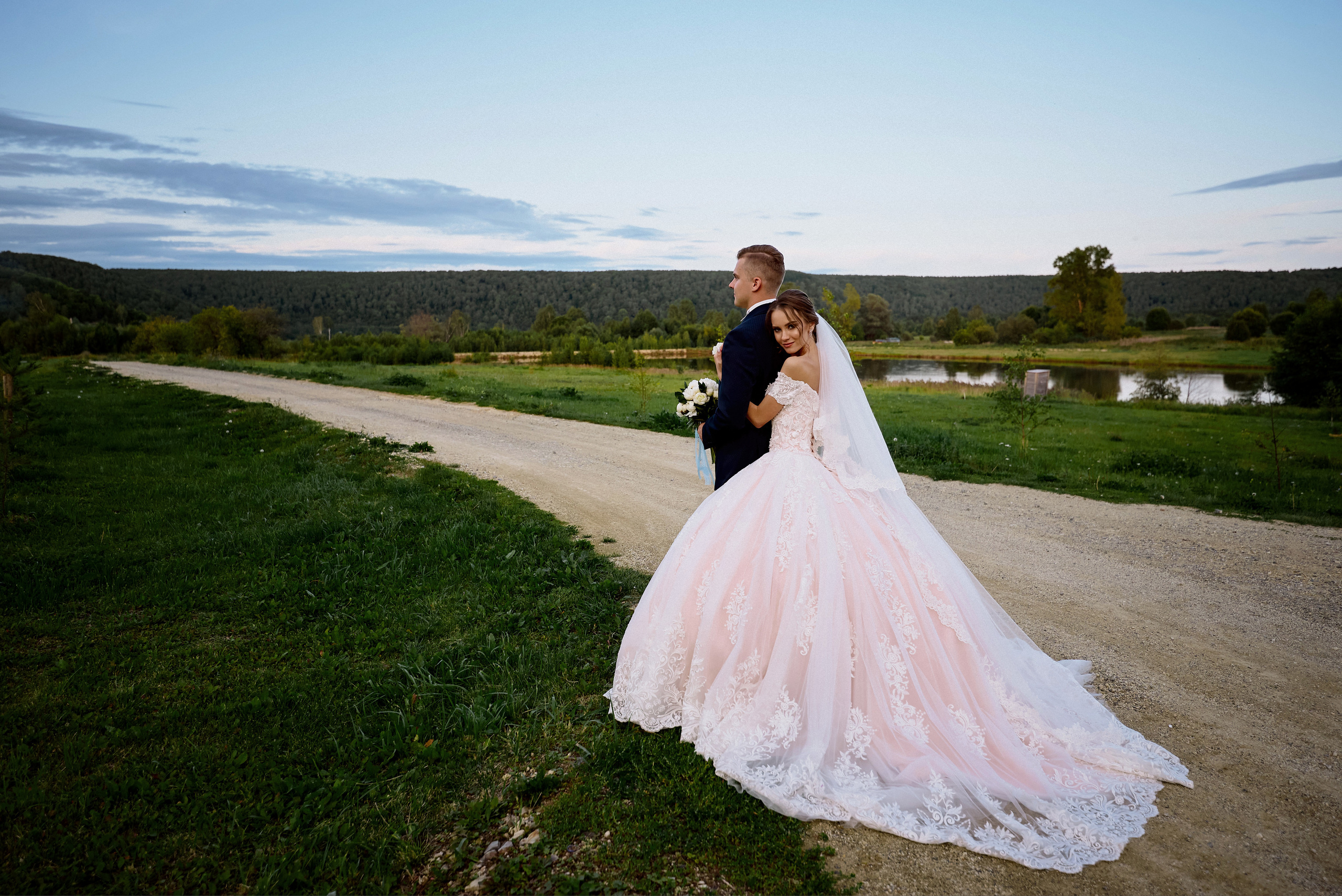Виктор и Полина. Фотограф в Саранске Дмитрий Емелин