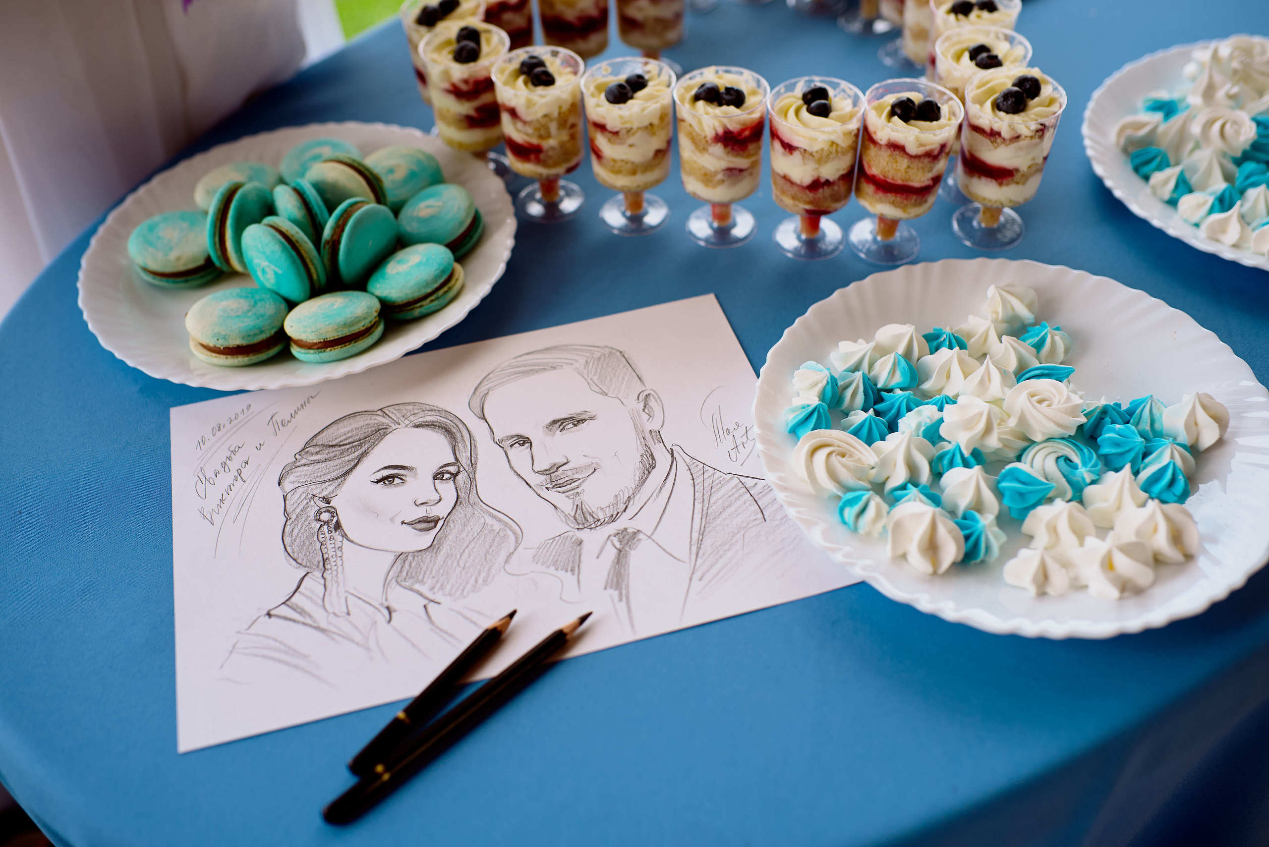 Виктор и Полина. Фотограф в Саранске Дмитрий Емелин