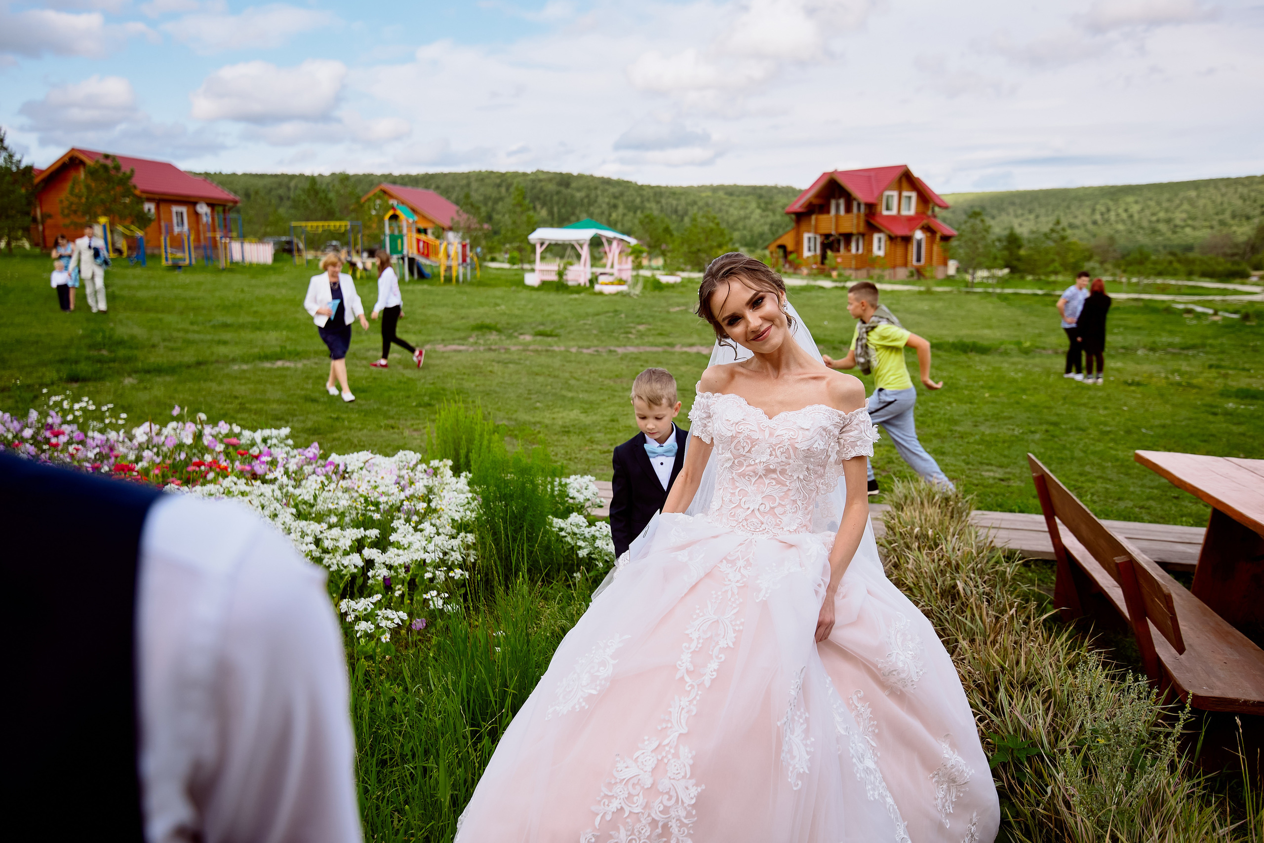Виктор и Полина. Фотограф в Саранске Дмитрий Емелин