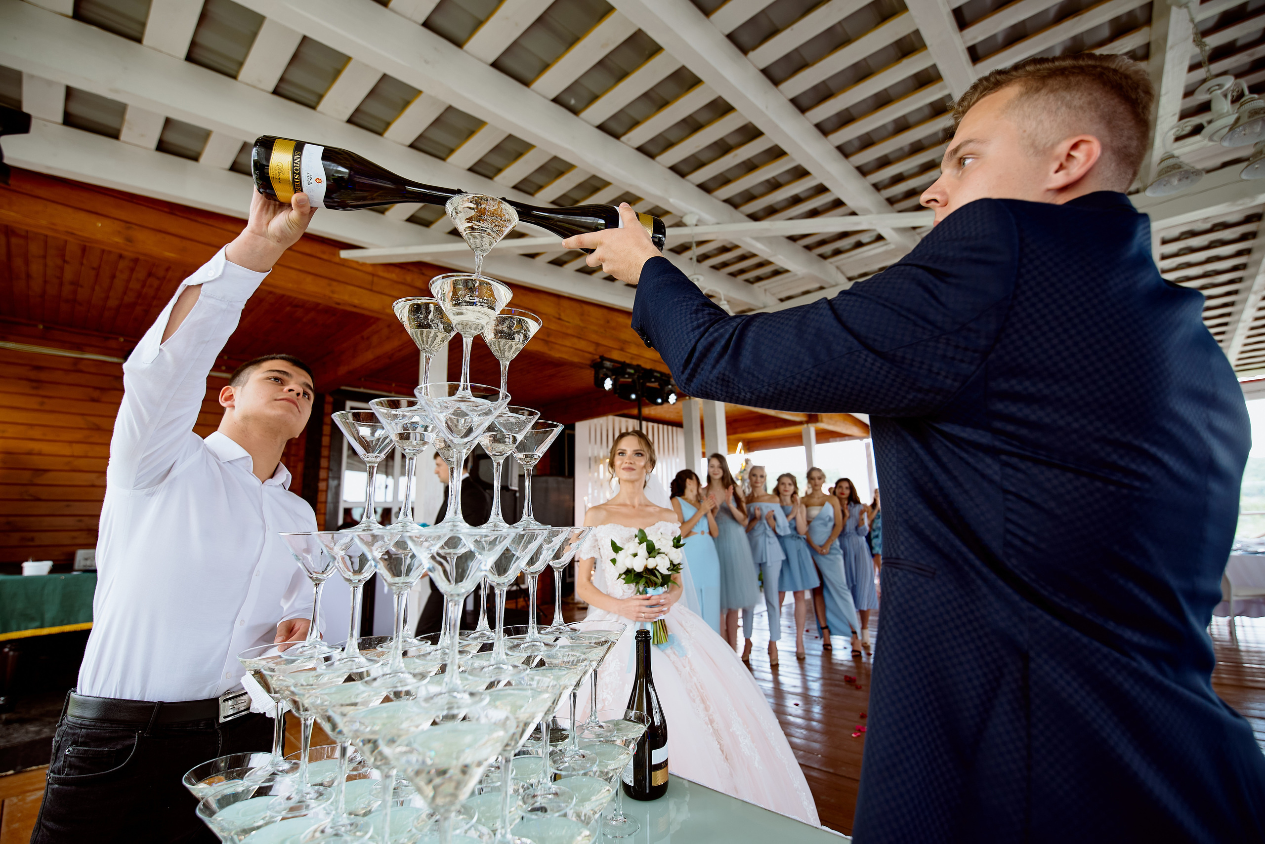 Виктор и Полина. Фотограф в Саранске Дмитрий Емелин