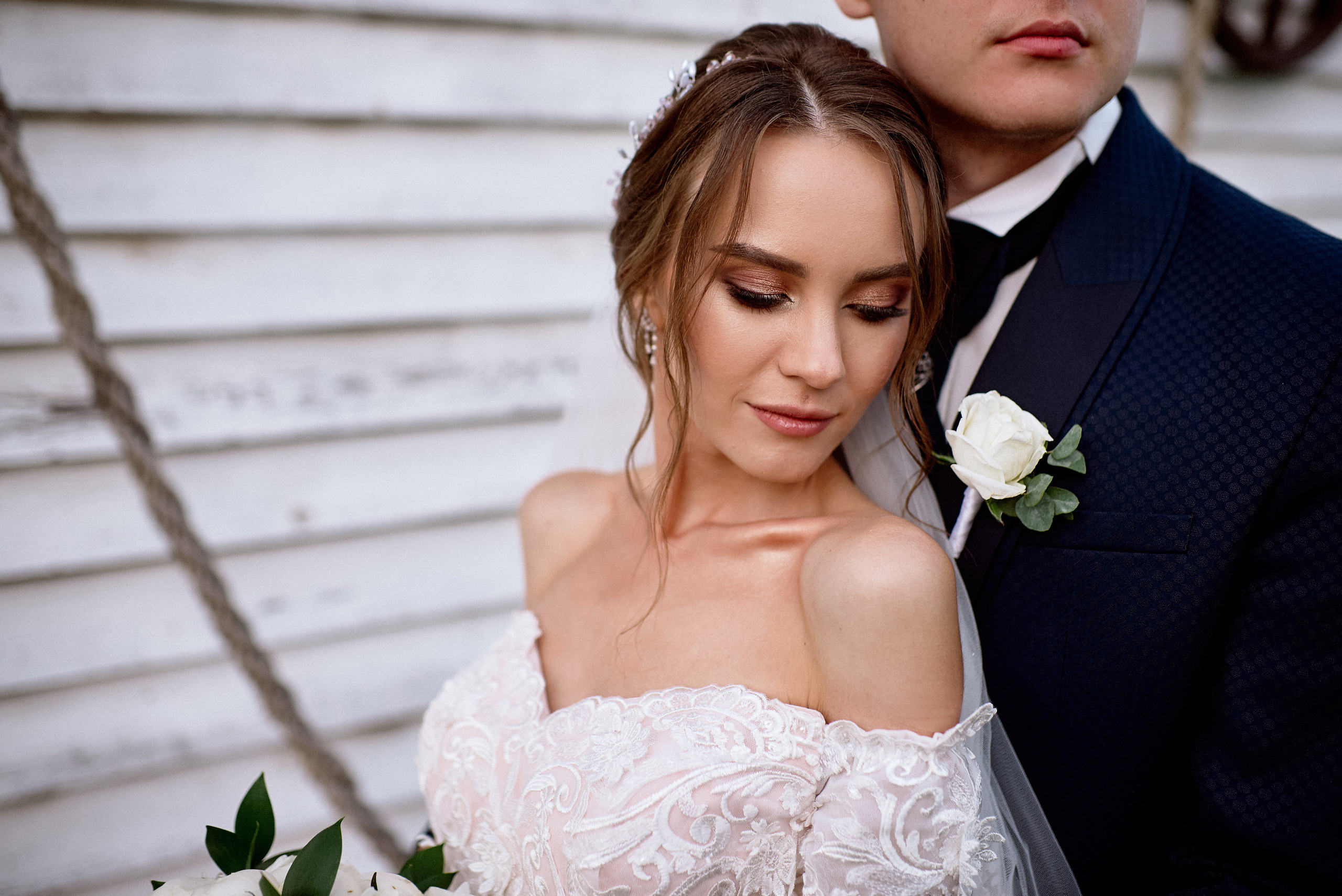 Виктор и Полина. Фотограф в Саранске Дмитрий Емелин