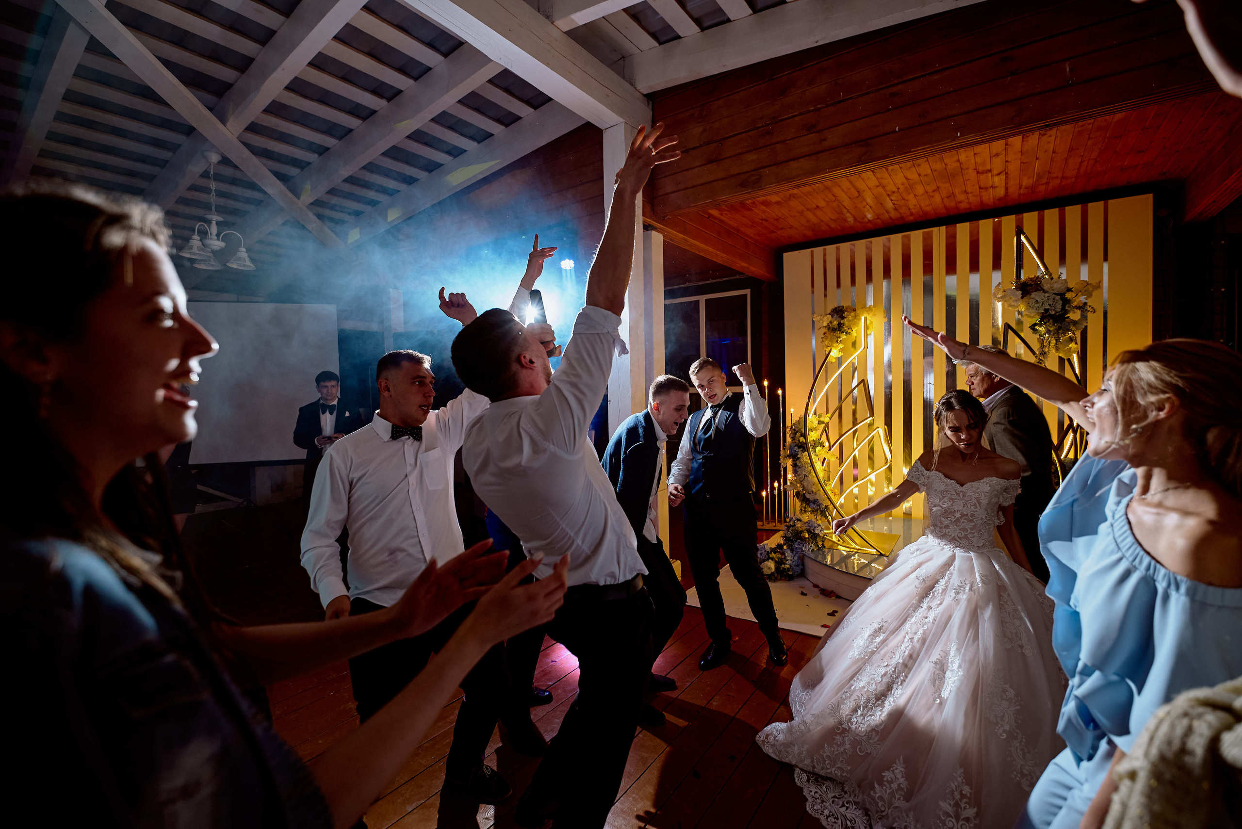 Виктор и Полина. Фотограф в Саранске Дмитрий Емелин