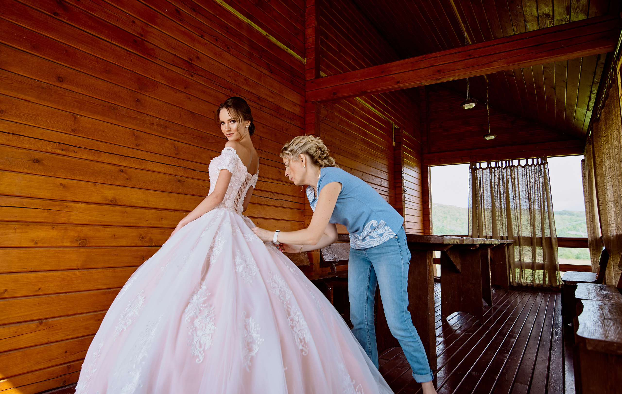 Виктор и Полина. Фотограф в Саранске Дмитрий Емелин