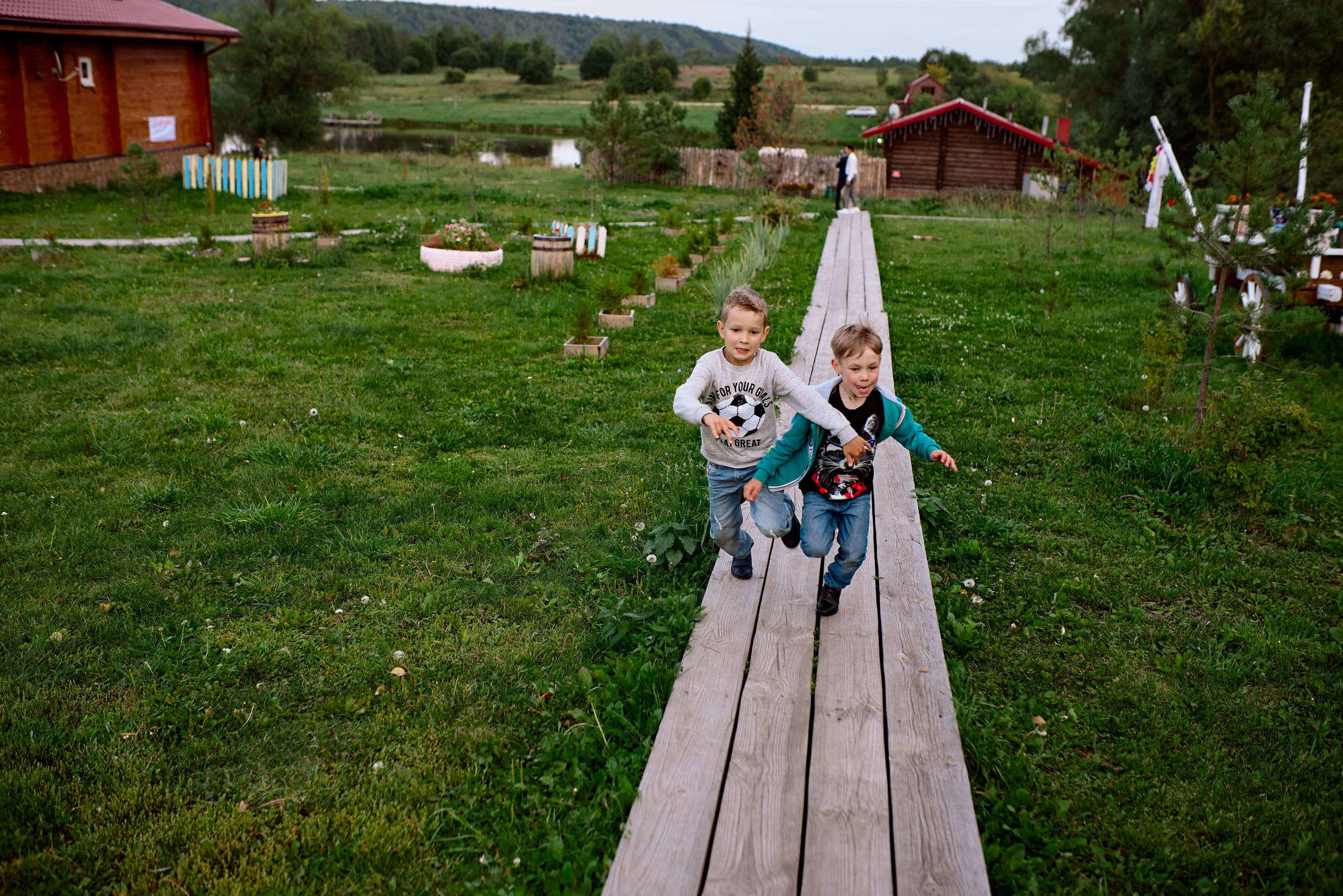Виктор и Полина. Фотограф в Саранске Дмитрий Емелин