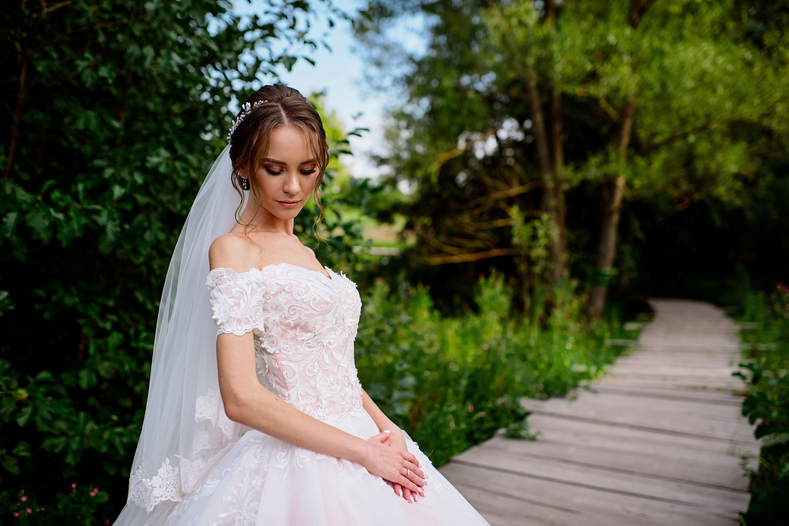 Виктор и Полина. Фотограф в Саранске Дмитрий Емелин