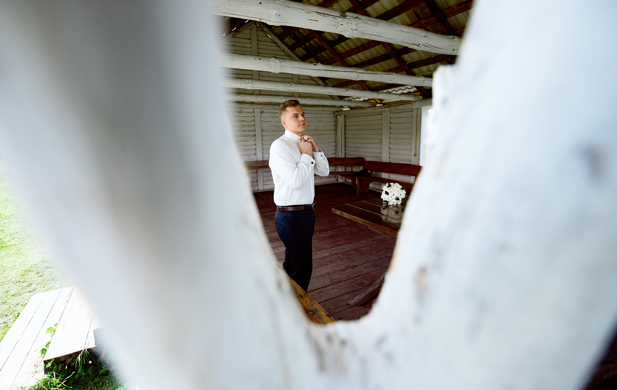 Виктор и Полина. Фотограф в Саранске Дмитрий Емелин