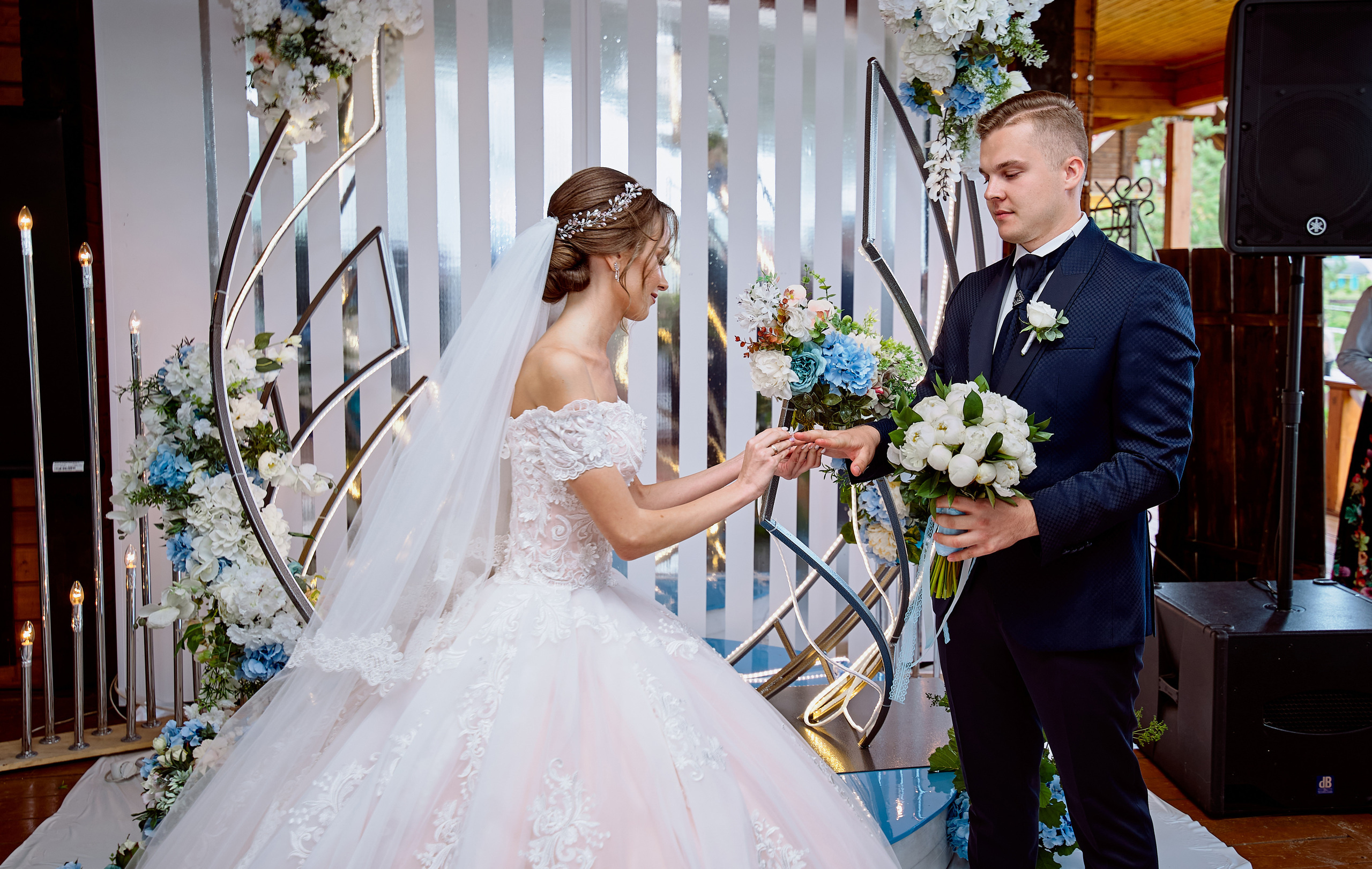 Виктор и Полина. Фотограф в Саранске Дмитрий Емелин