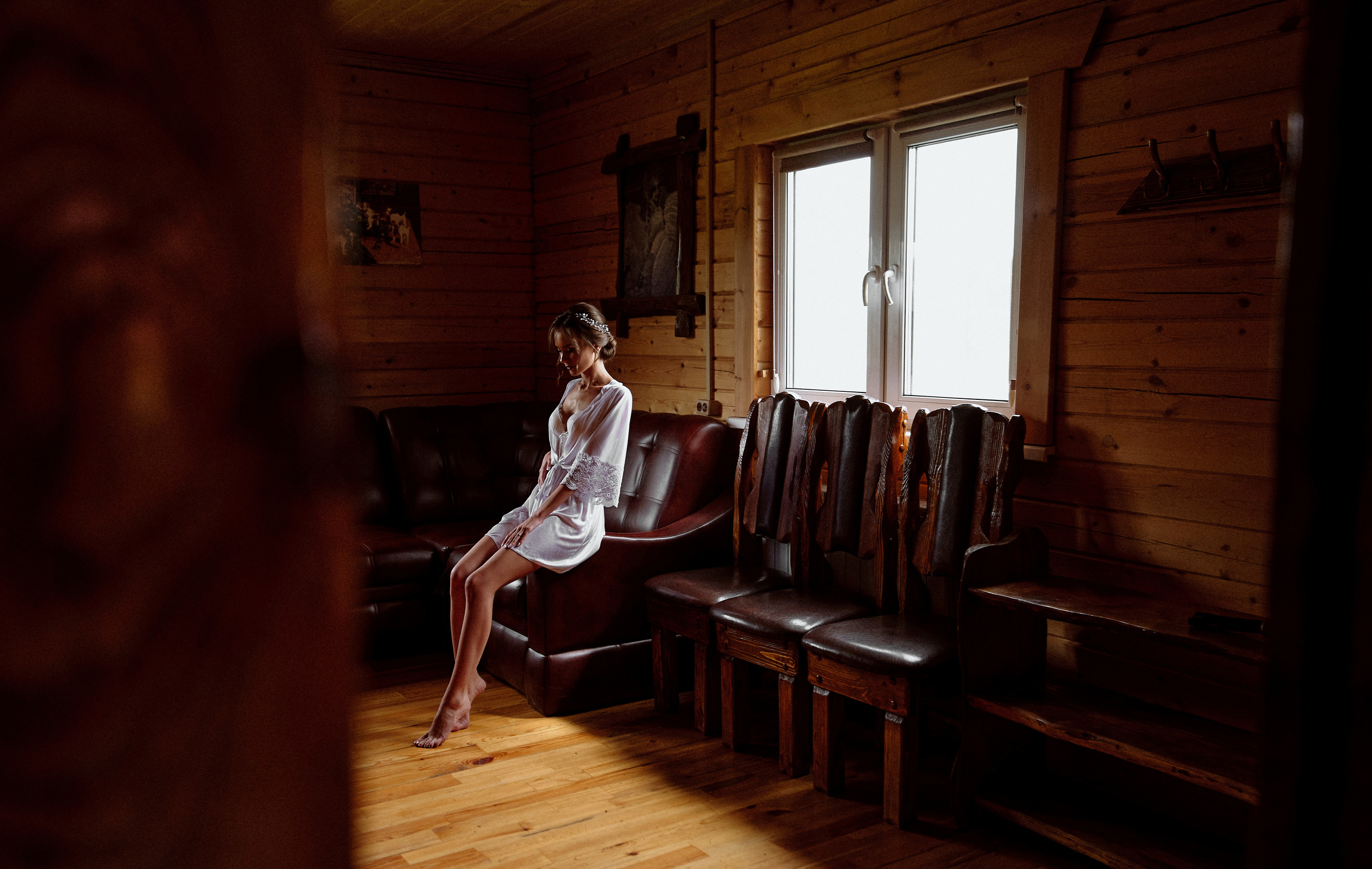 Виктор и Полина. Фотограф в Саранске Дмитрий Емелин