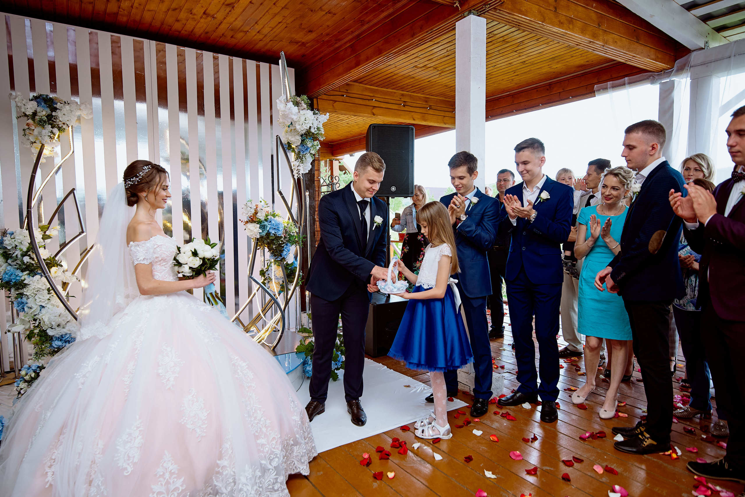 Виктор и Полина. Фотограф в Саранске Дмитрий Емелин