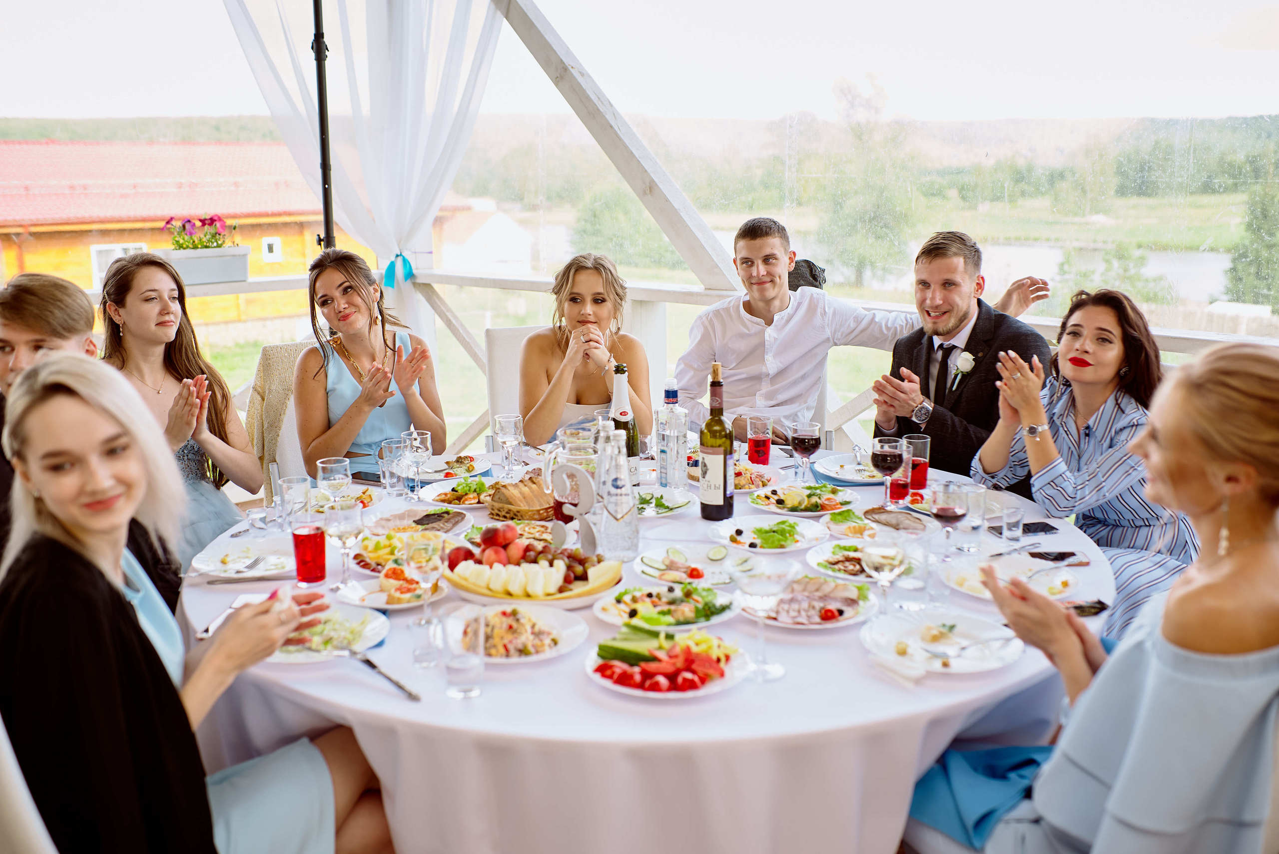 Виктор и Полина. Фотограф в Саранске Дмитрий Емелин