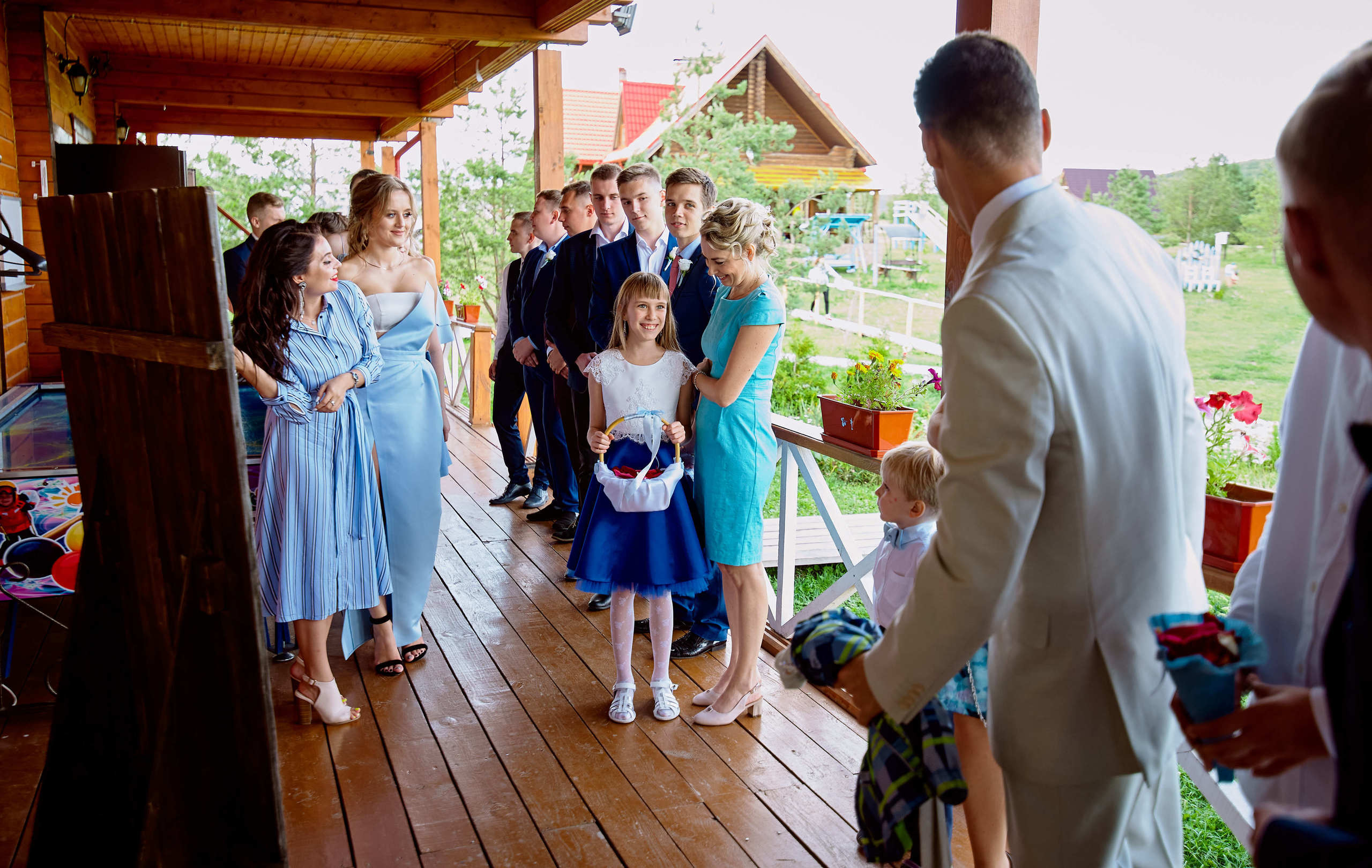 Виктор и Полина. Фотограф в Саранске Дмитрий Емелин