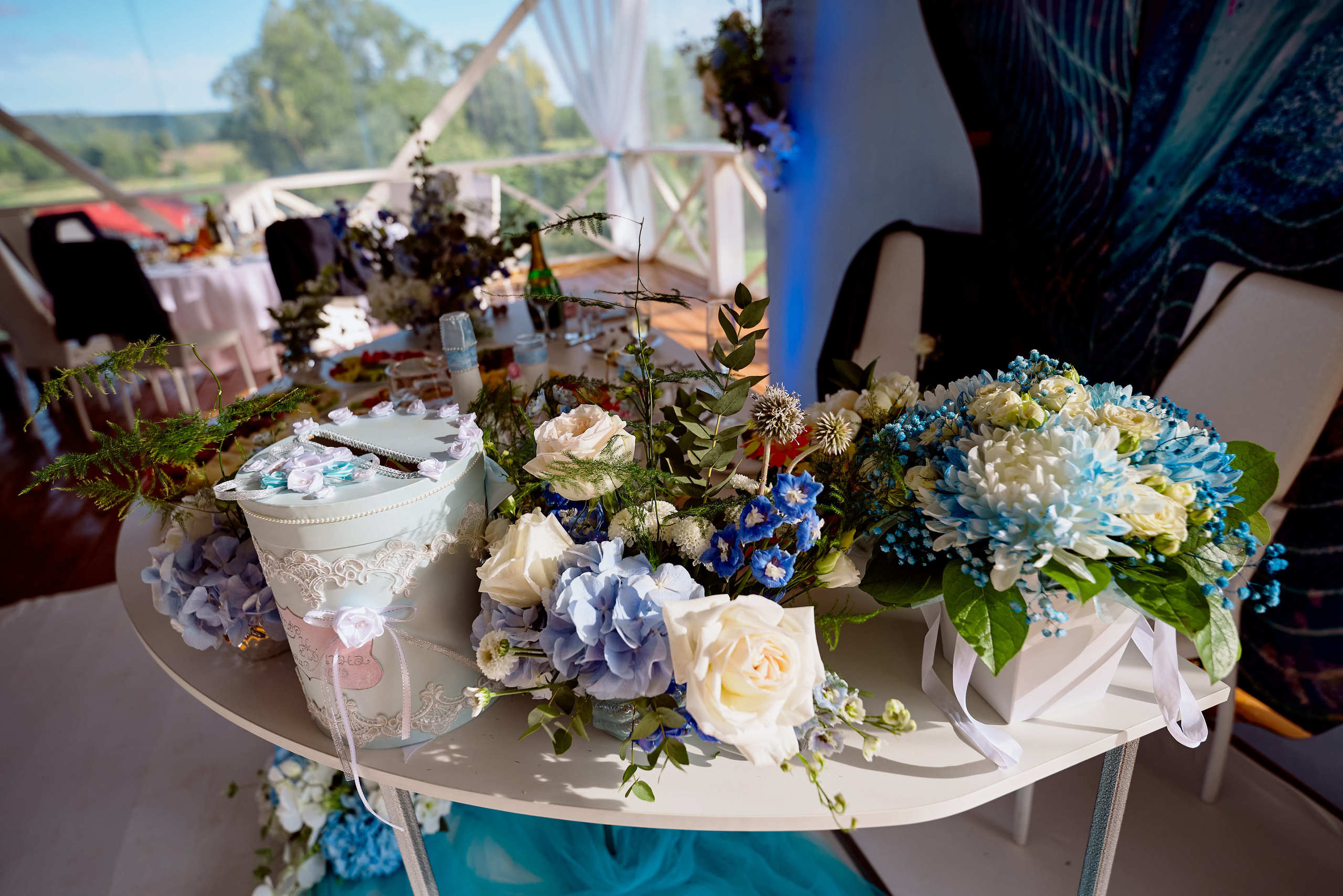 Виктор и Полина. Фотограф в Саранске Дмитрий Емелин