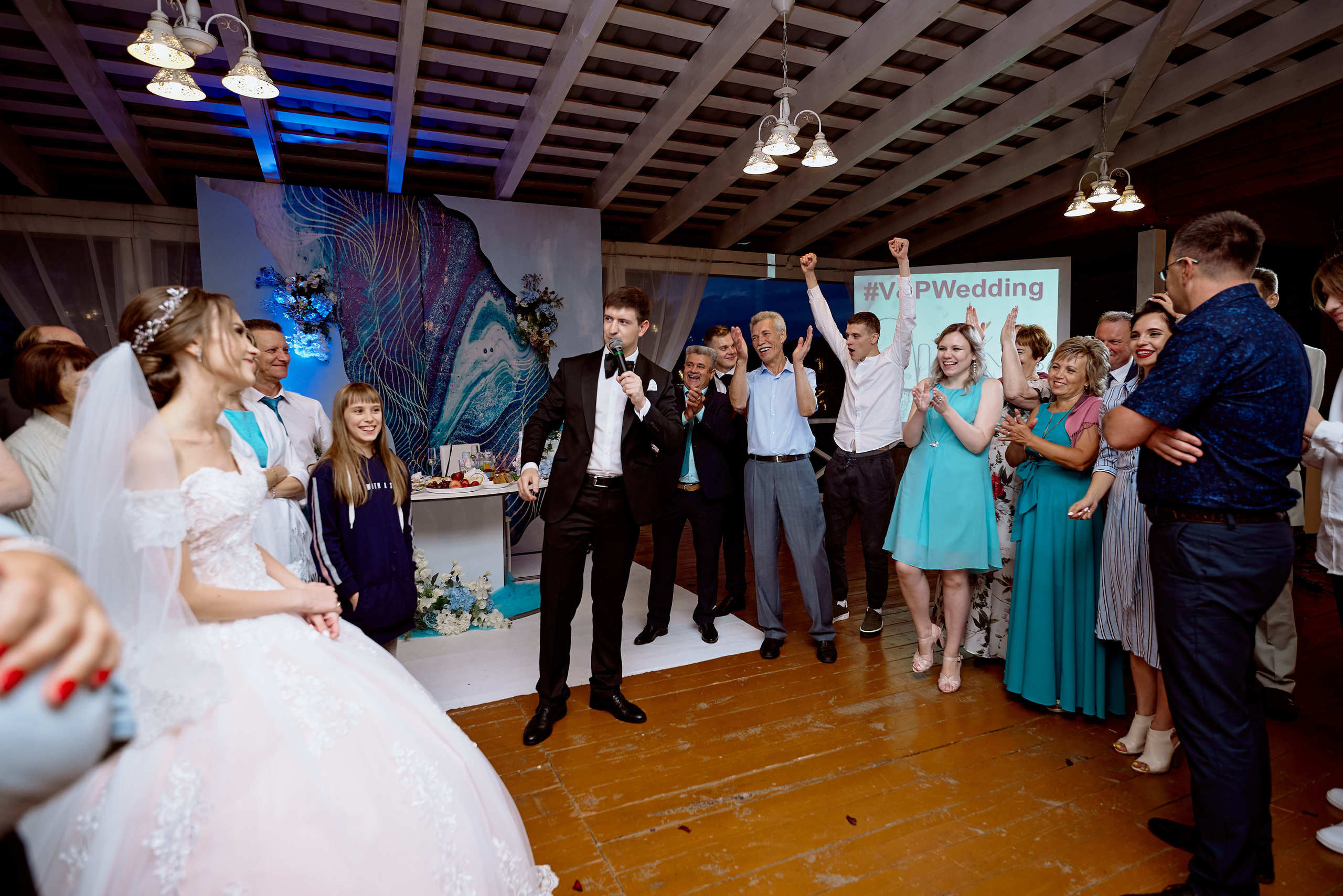 Виктор и Полина. Фотограф в Саранске Дмитрий Емелин