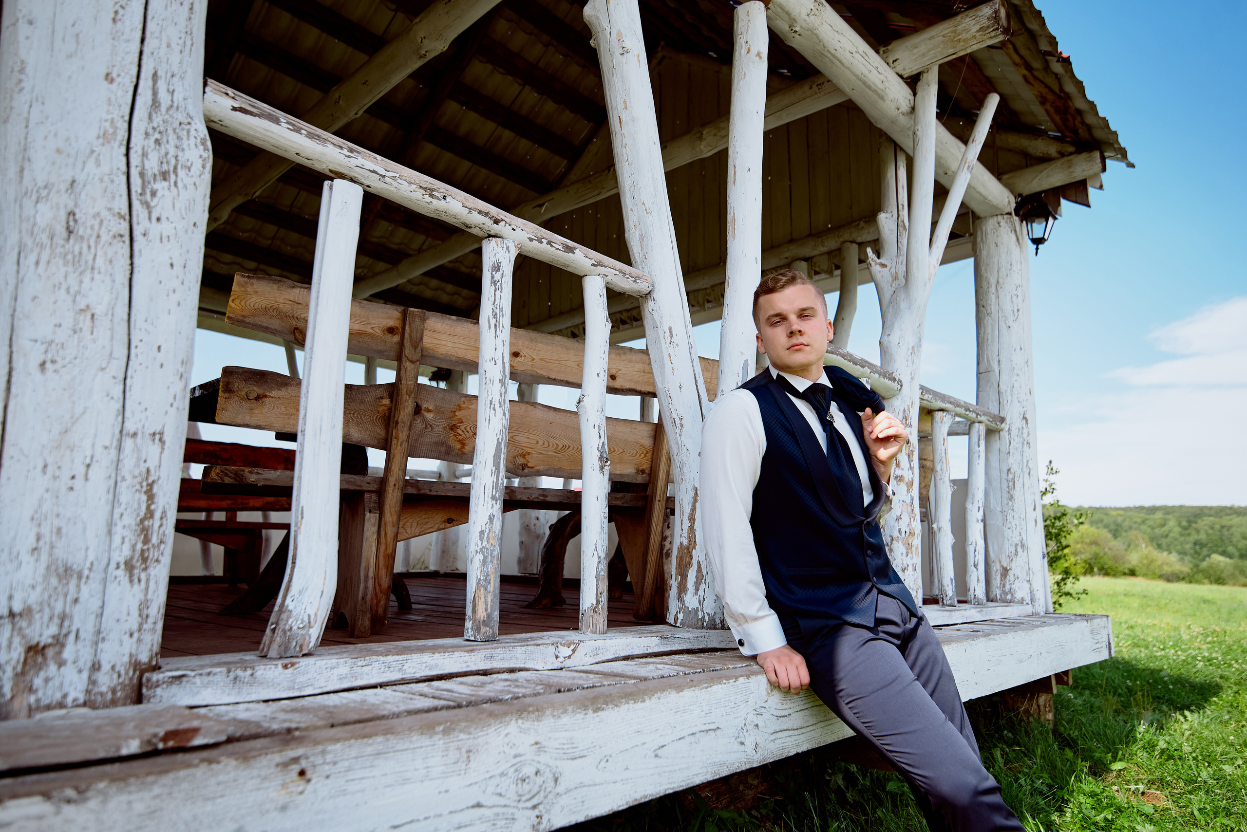 Виктор и Полина. Фотограф в Саранске Дмитрий Емелин