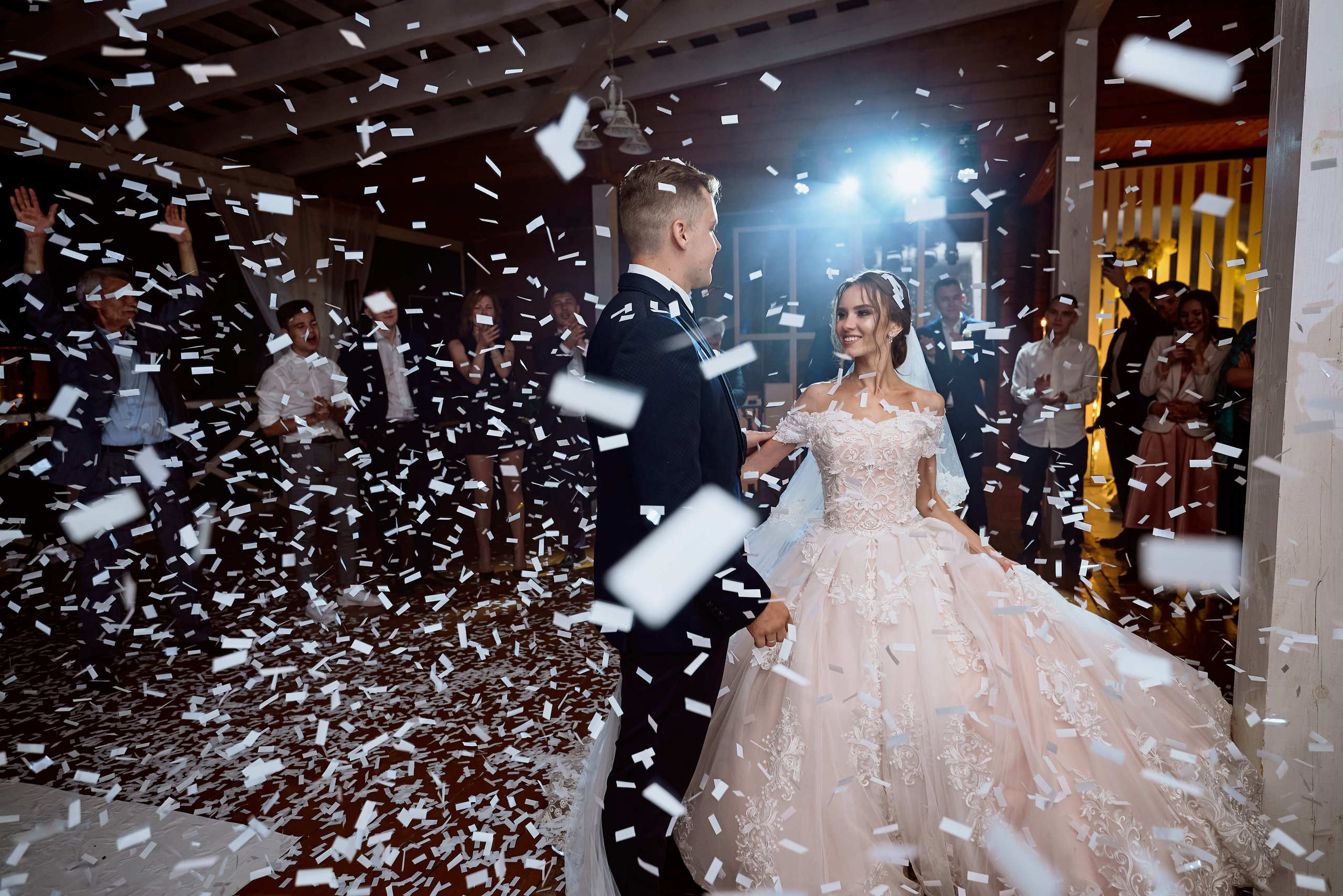 Виктор и Полина. Фотограф в Саранске Дмитрий Емелин