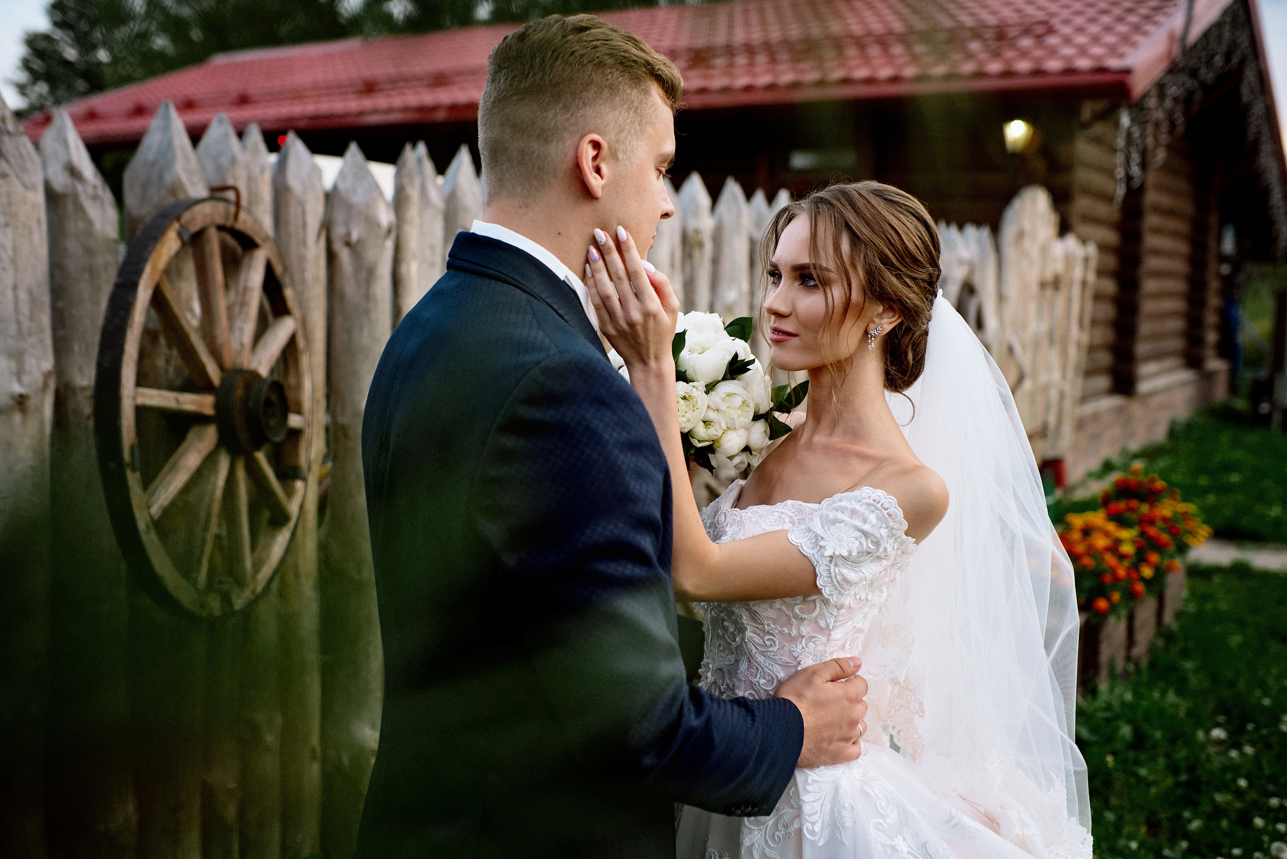 Виктор и Полина. Фотограф в Саранске Дмитрий Емелин